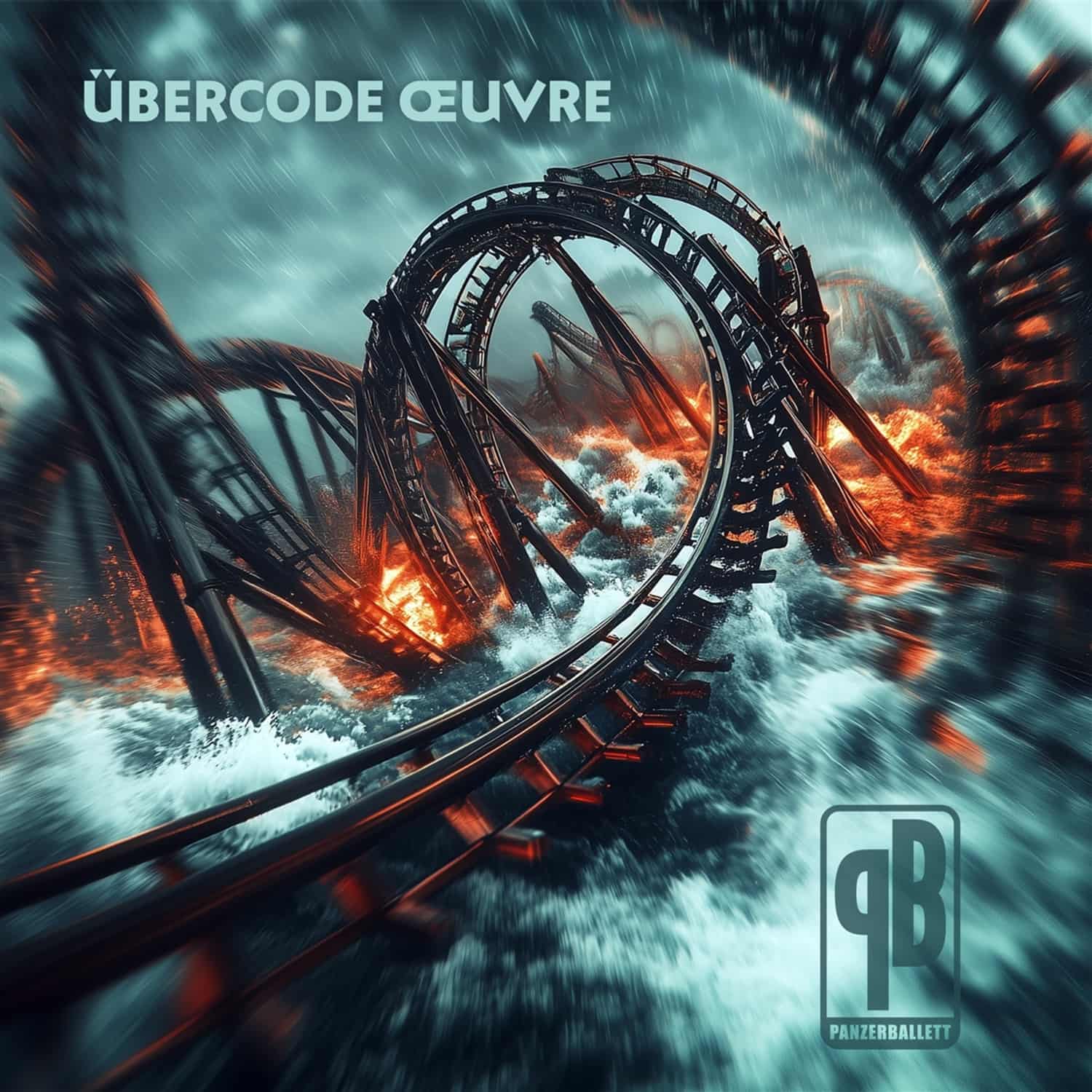 Panzerballett - BERCODE OEUVRE 