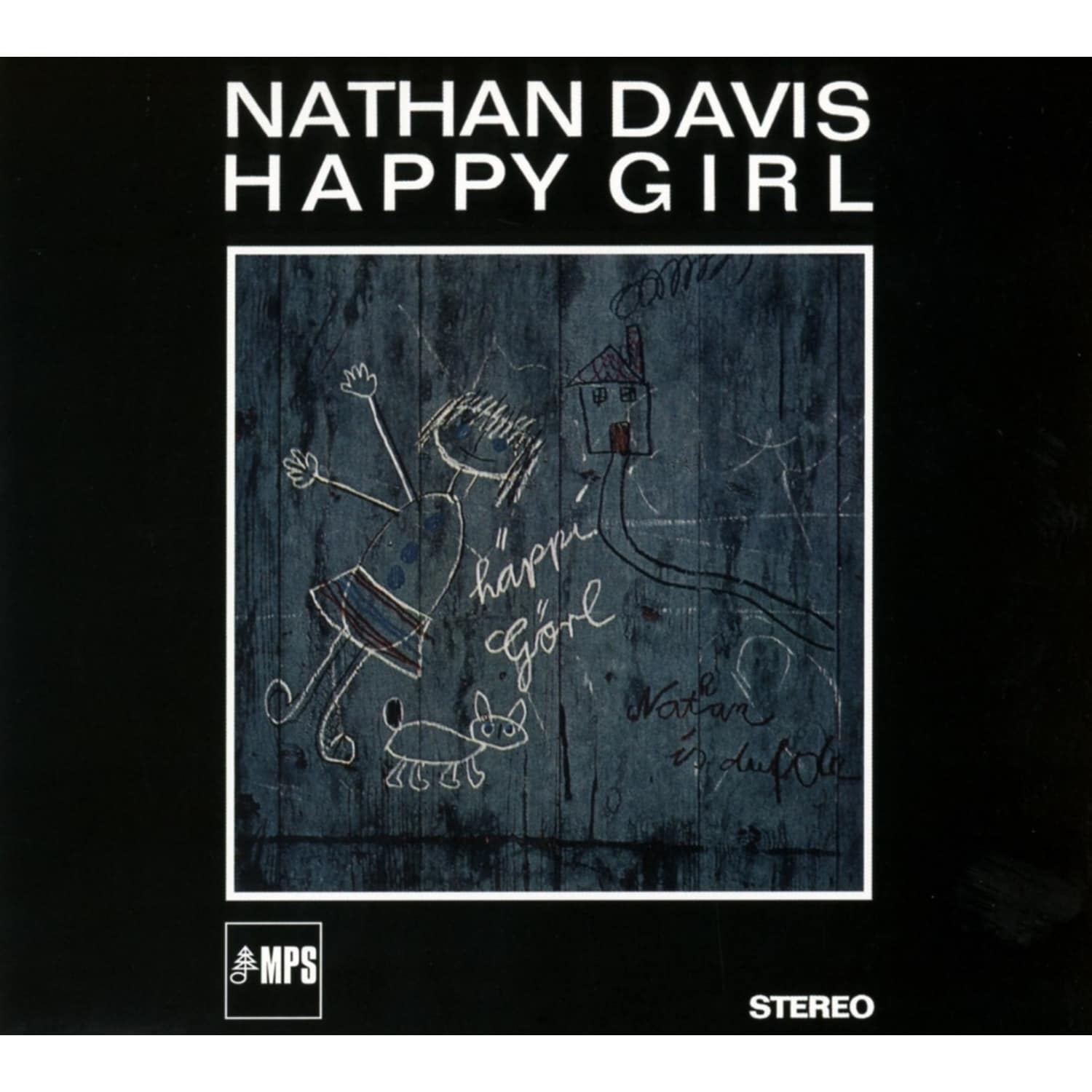 Nathan Davis - HAPPY GIRL 