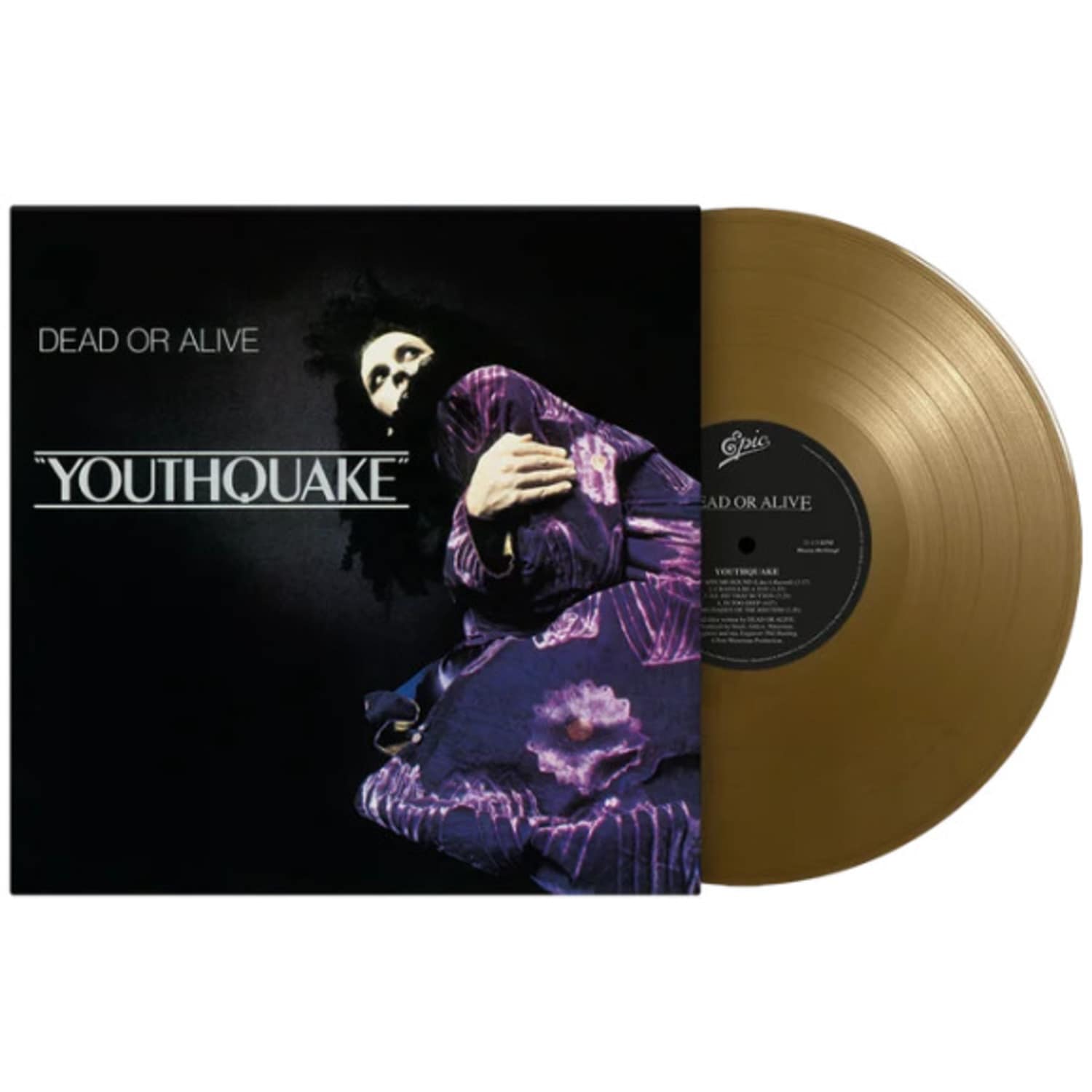 Dead or Alive - YOUTHQUAKE 