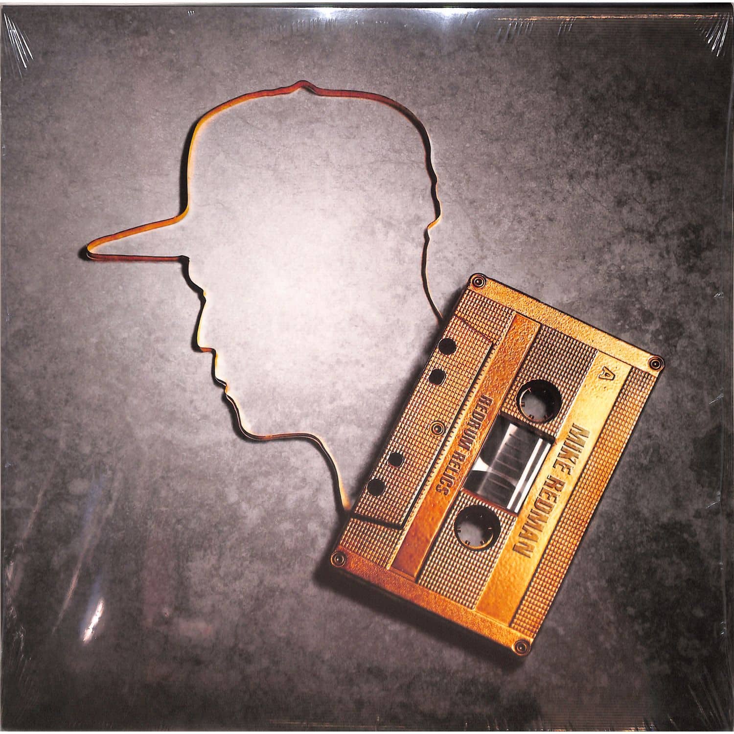 Mike Redman - REDRUM RELICS 