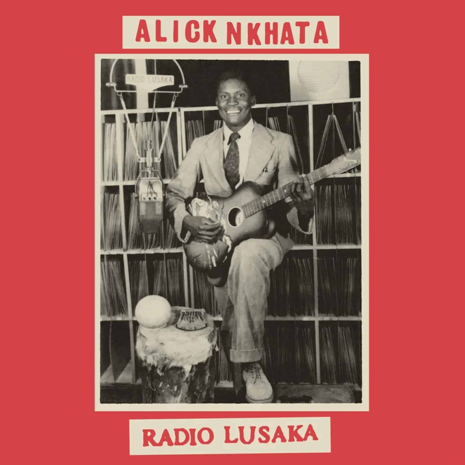 Alick Nkhata - RADIO LUSAKA 