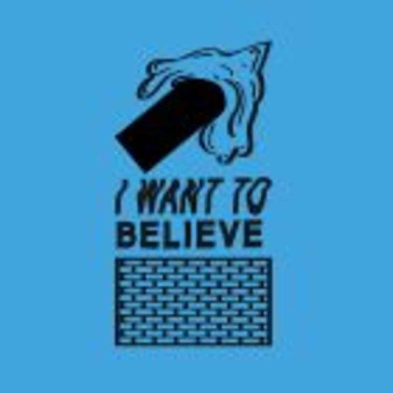 Patrick Holland - I WANT TO BELIEVE