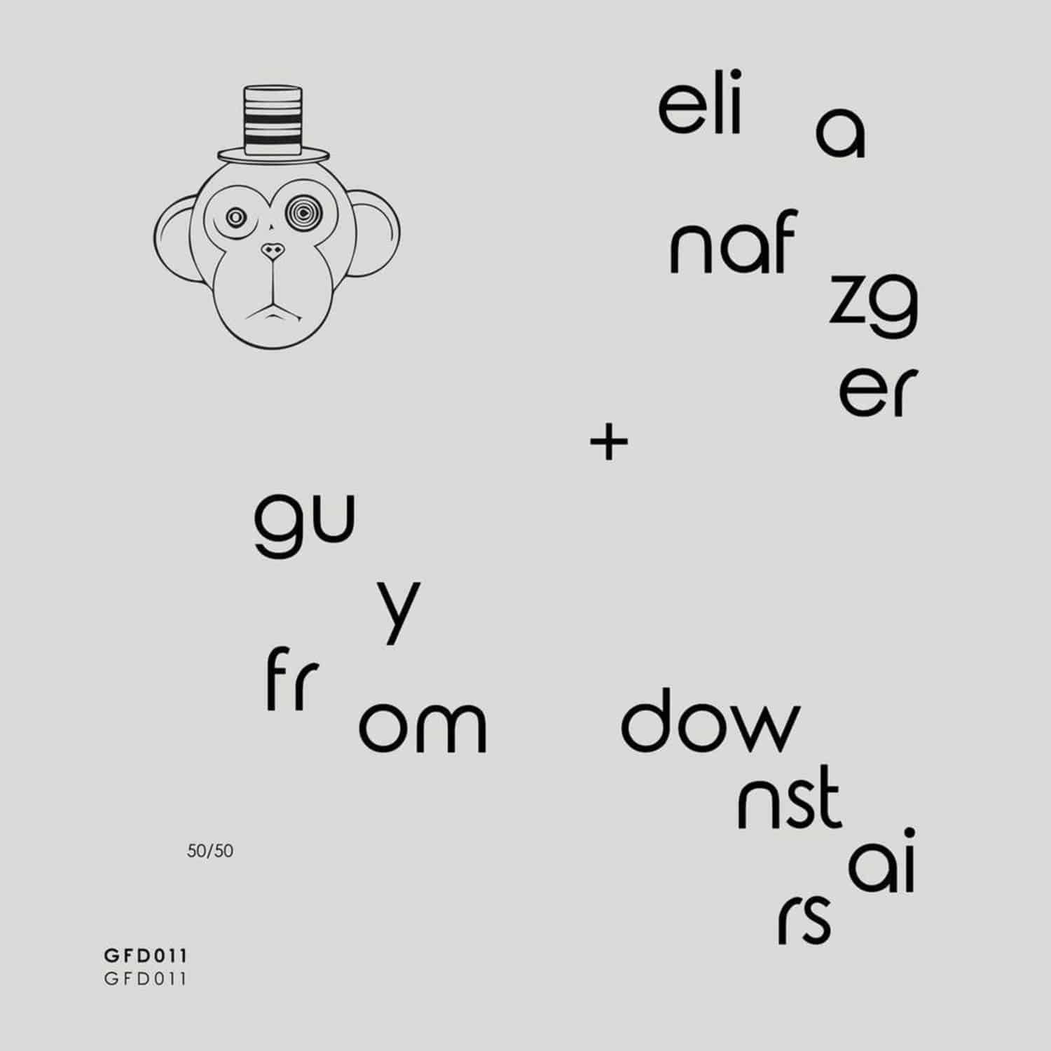 Guy From Downstairs, Elia Nafzger - 50/50 