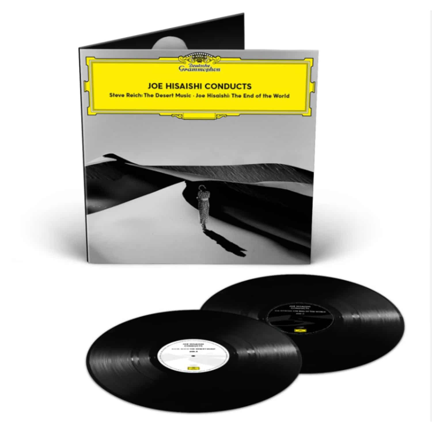 Joe Hisaishi / Future Ochestra Classics - JOE HISAISHI CONDUCTS 