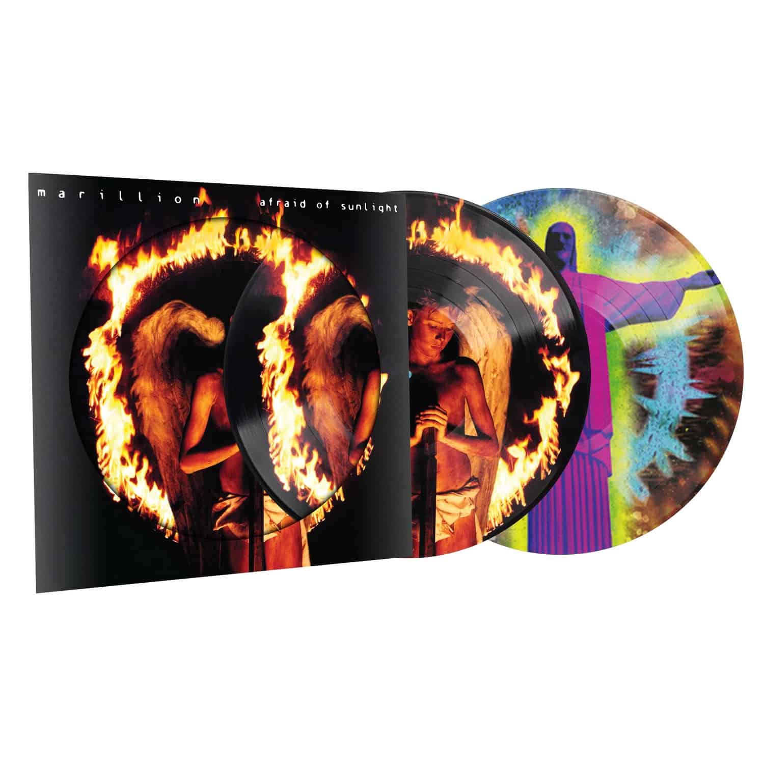 Marillion - AFRAID OF SUNLIGHT 