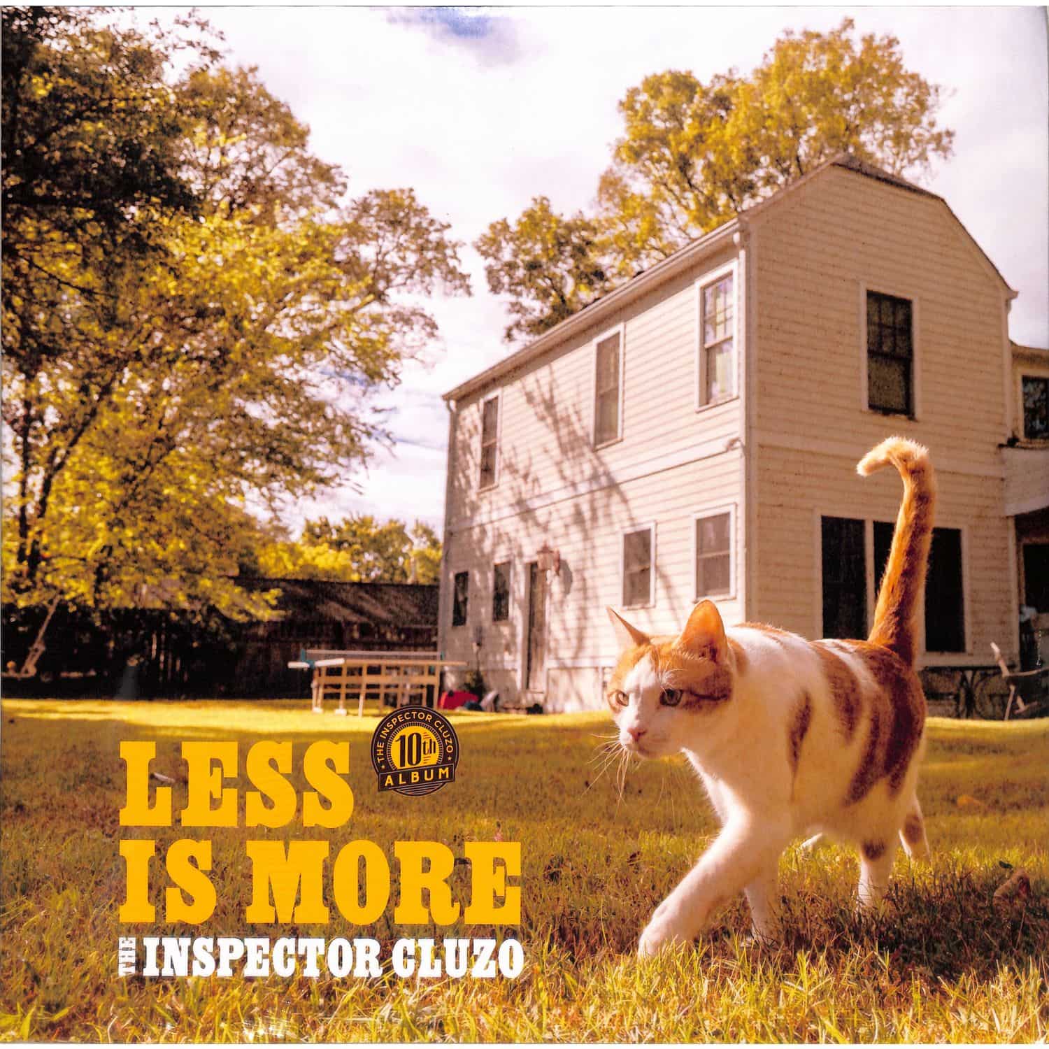 The Inspector Cluzo - LESS IS MORE 