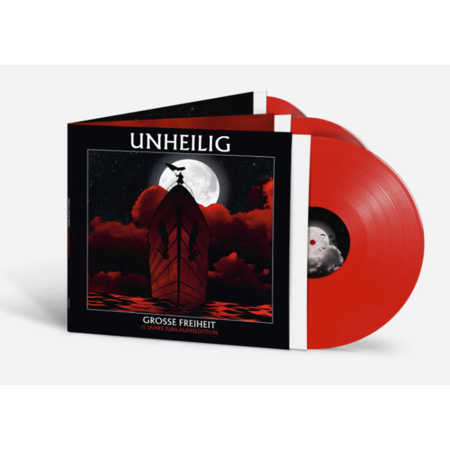 Unheilig - GROSSE FREIHEIT 