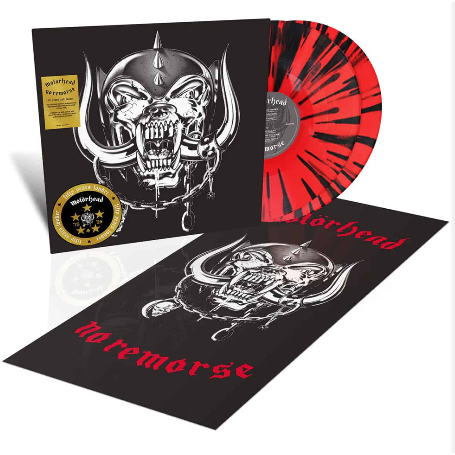 Motrhead - NO REMORSE 
