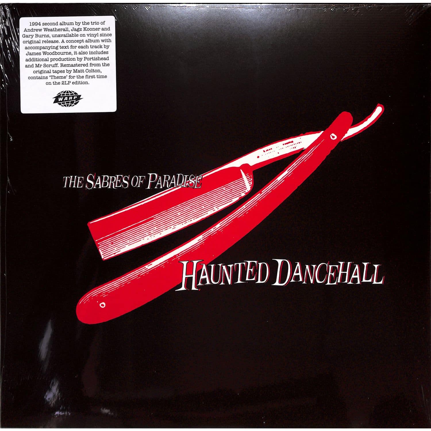 The Sabres Of Paradise - HAUNTED DANCEHALL 