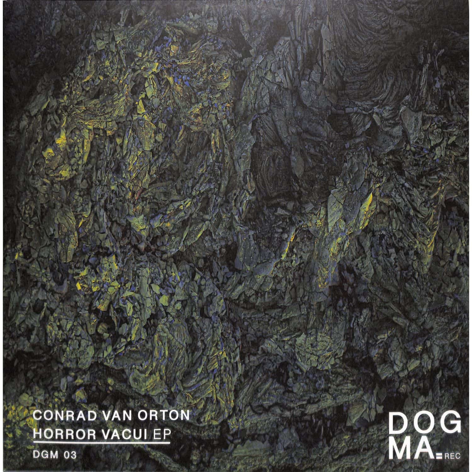 Conrad Van Orton - HORROR VACUI EP
