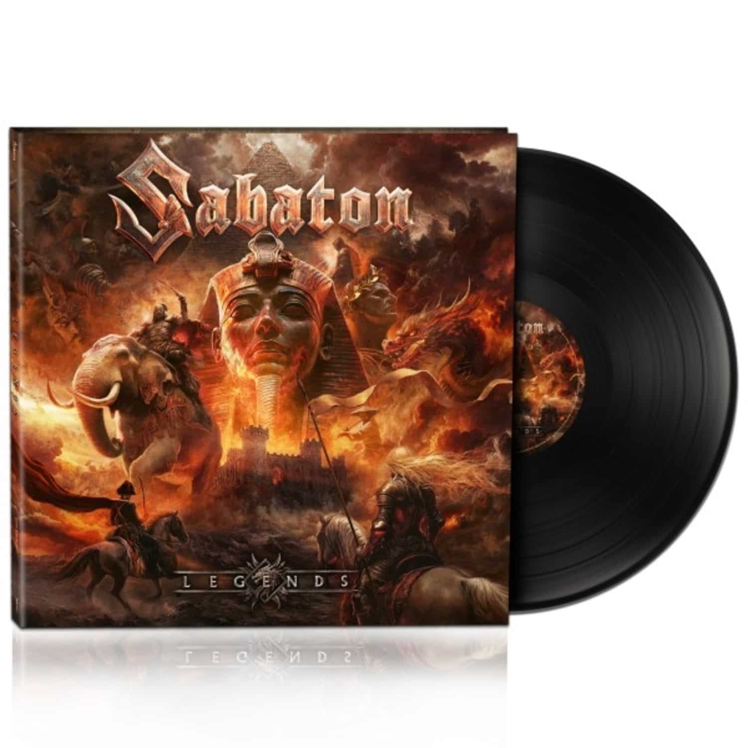 Sabaton - LEGENDS 