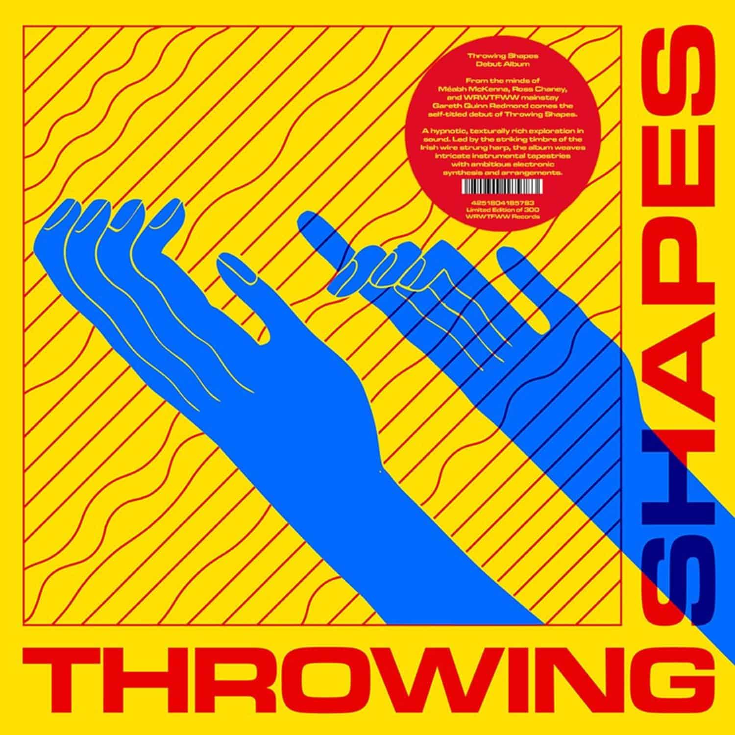 Throwing Shapes - THROWING SHAPES 