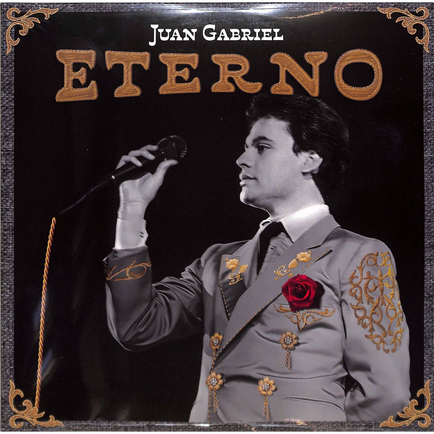 Juan Gabriel - ETERNO 