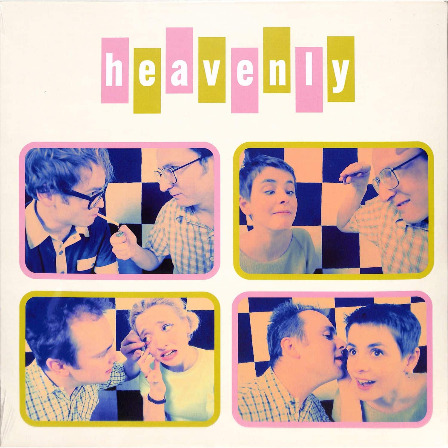 Heavenly - OPERATION HEAVENLY 