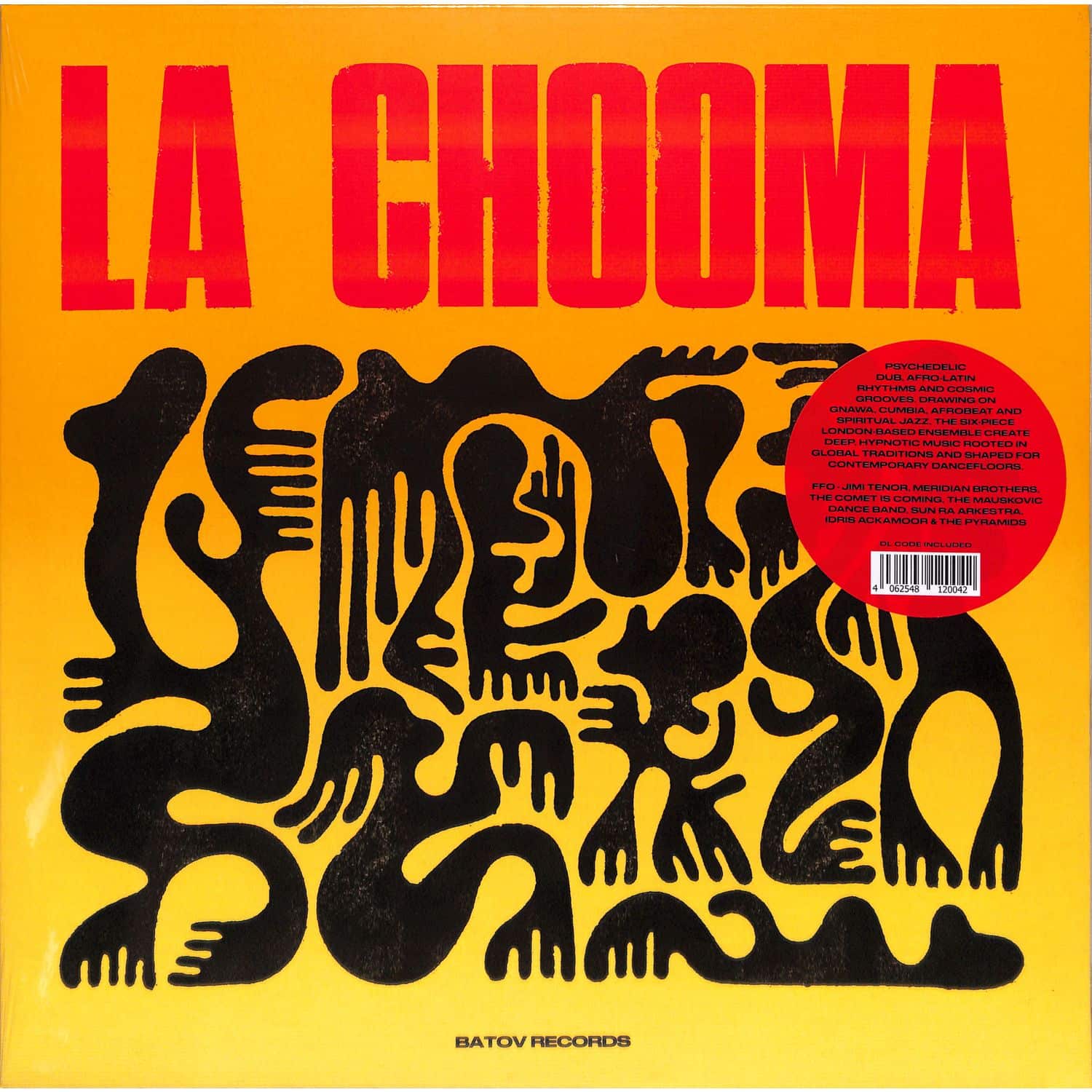 La Chooma - LOCAL SPIRITS 