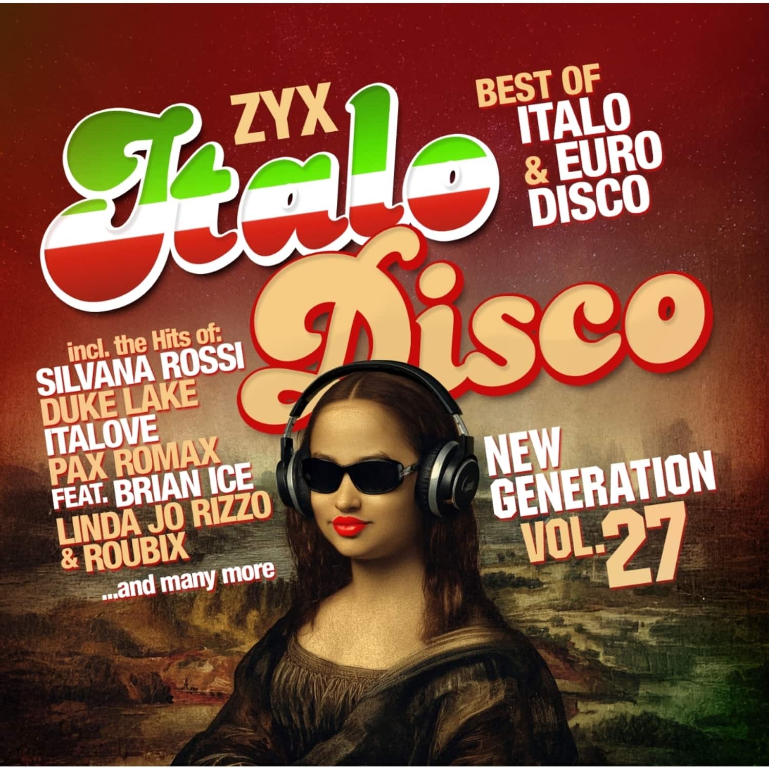 Various - ZYX ITALO DISCO NEW GENERATION VOL. 27 