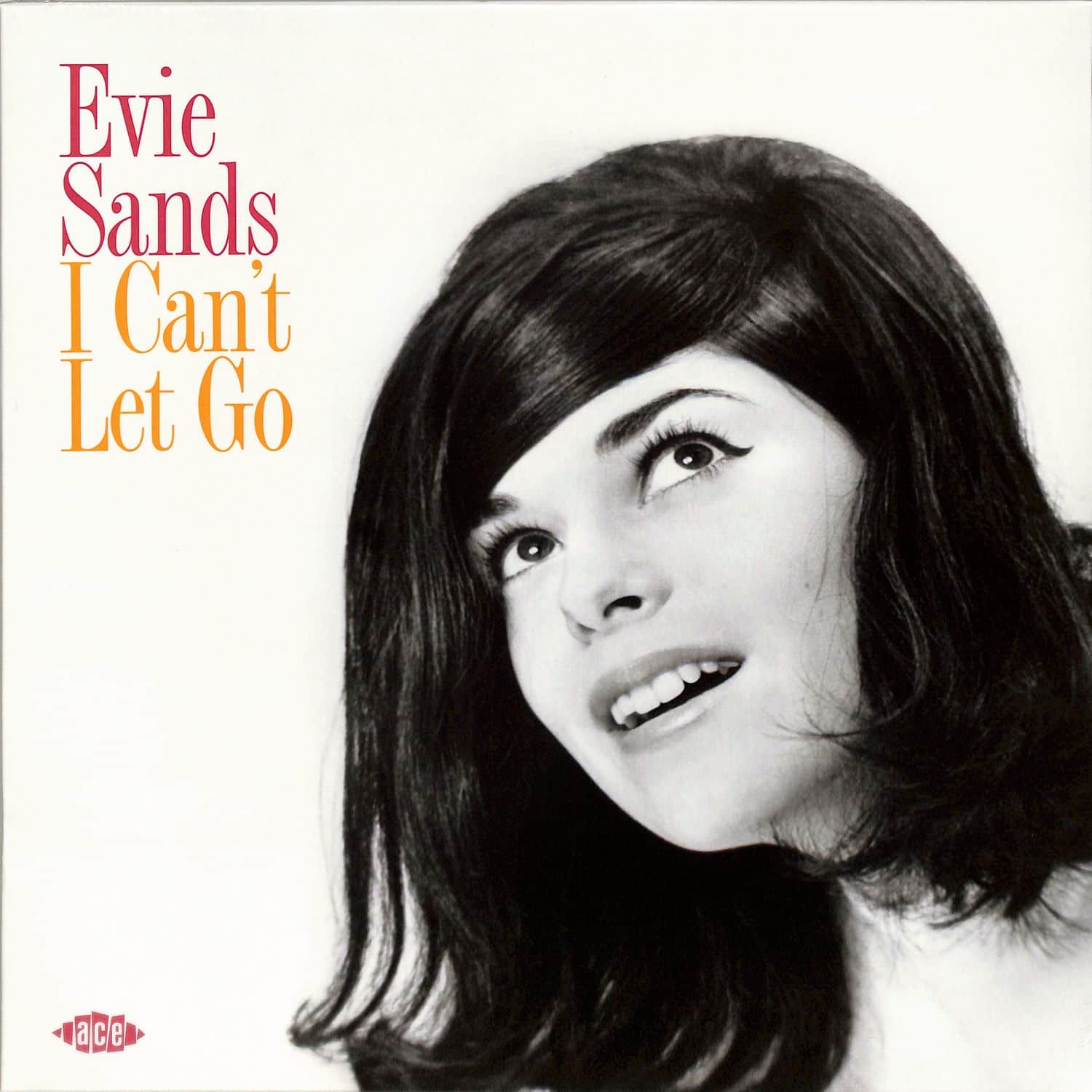 Evie Sands - I CAN T LET GO 