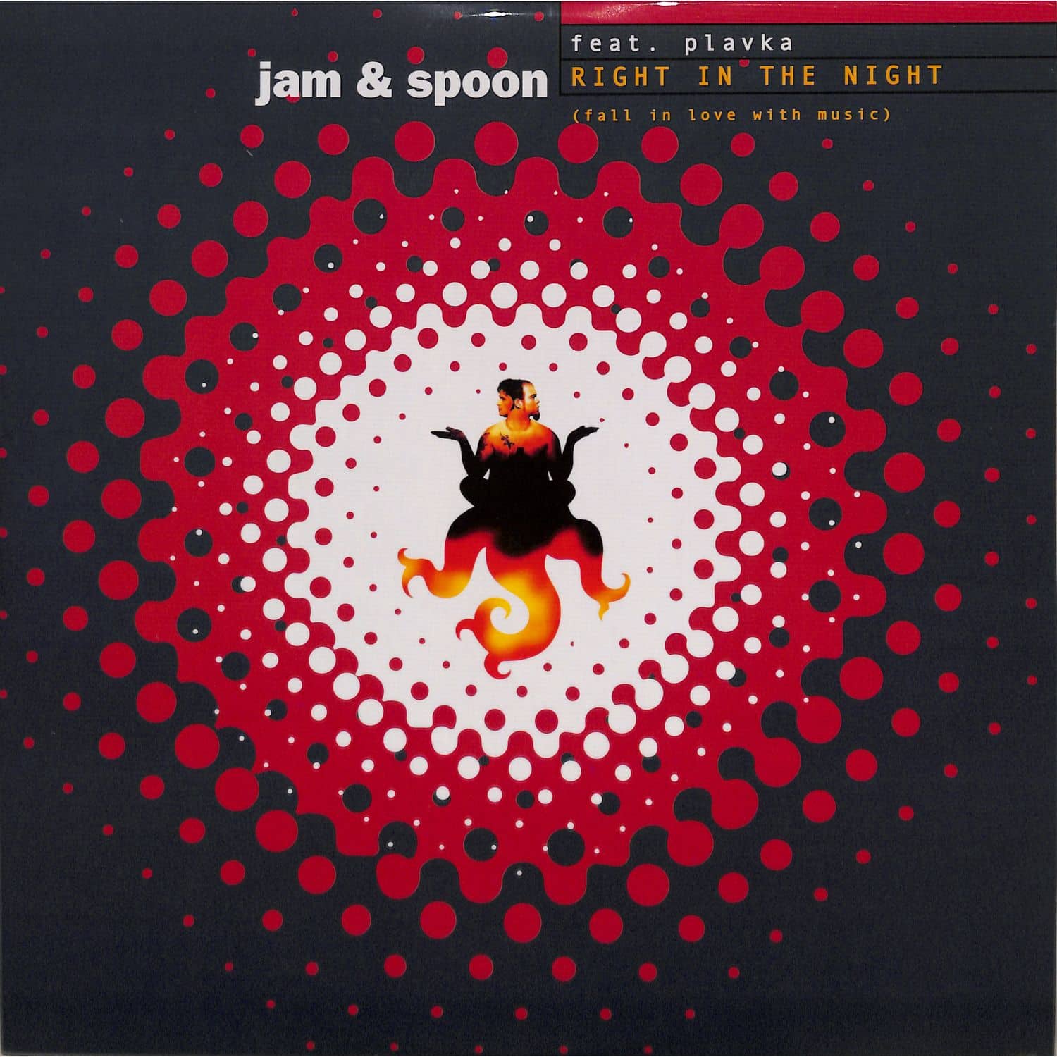 Jam & Spoon feat. Plavka - RIGHT IN THE NIGHT 