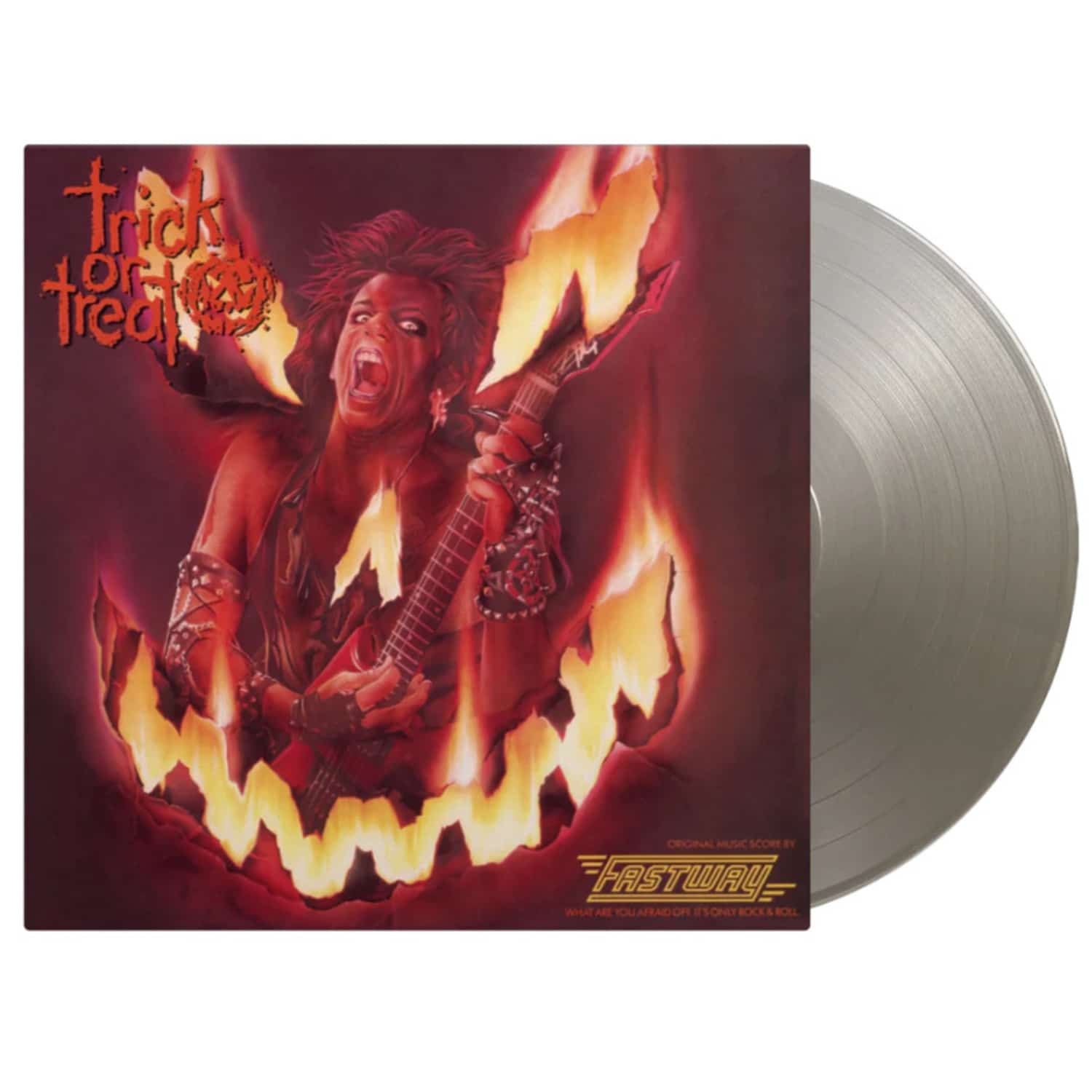Fastway - TRICK OR TREAT 