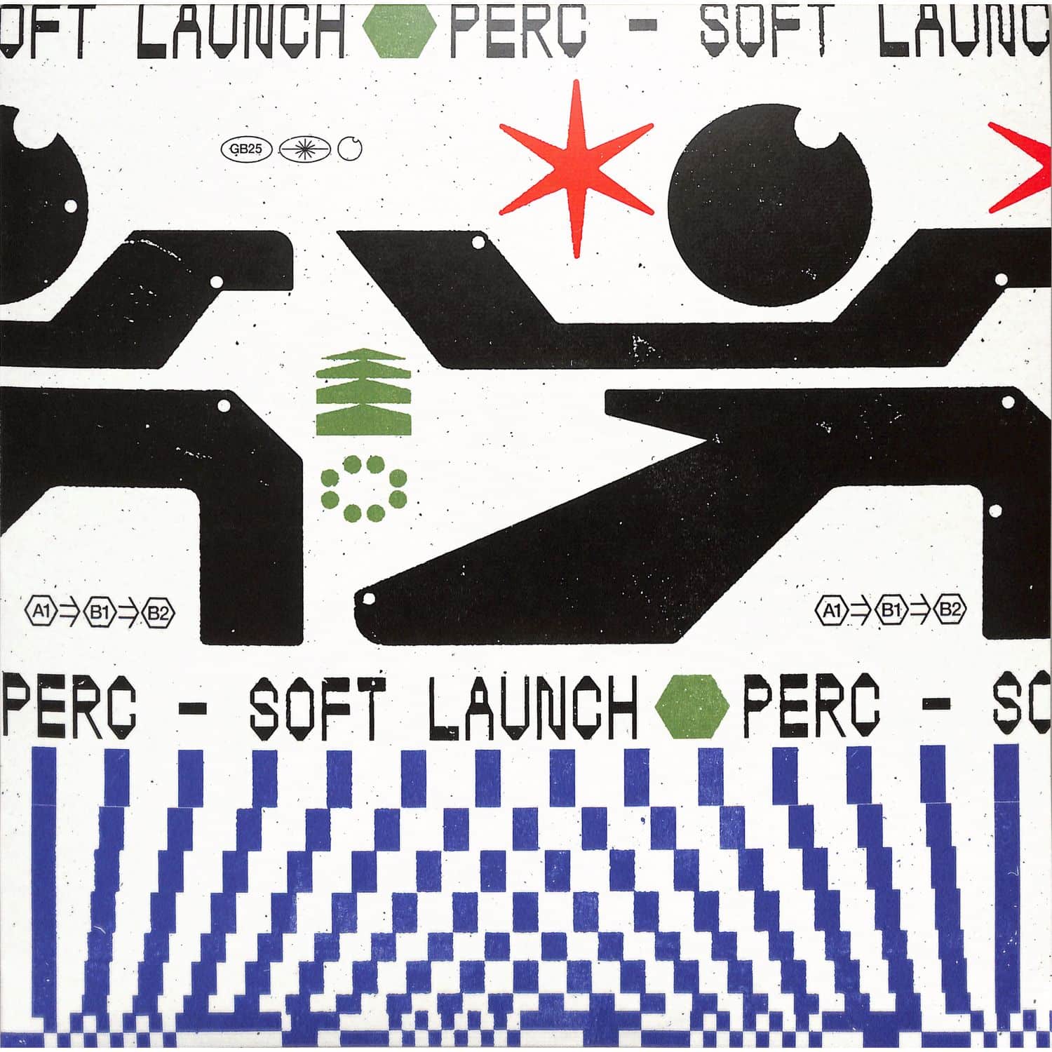 Perc - SOFT LAUNCH EP