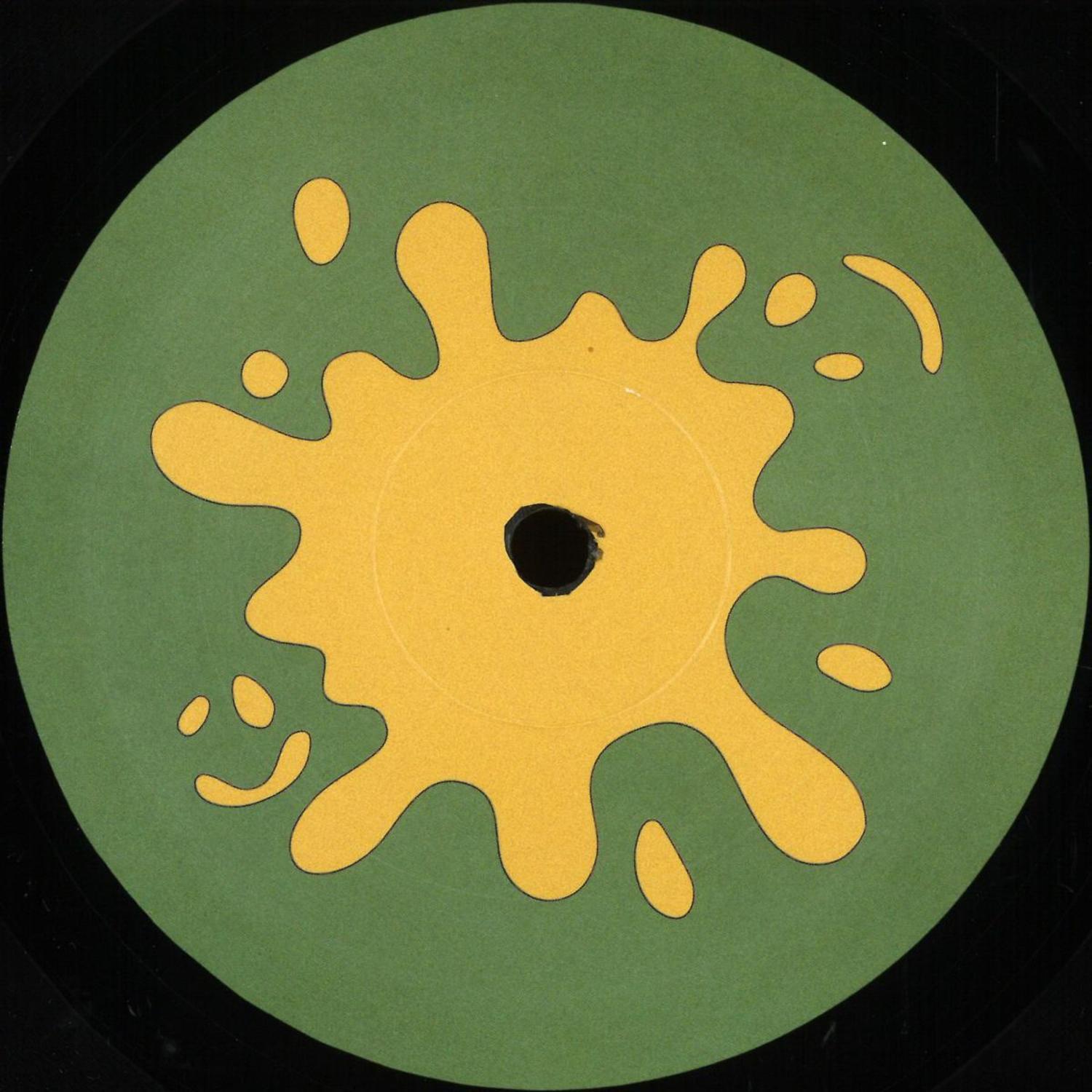 Groenogen - DIP ME TENDER EP