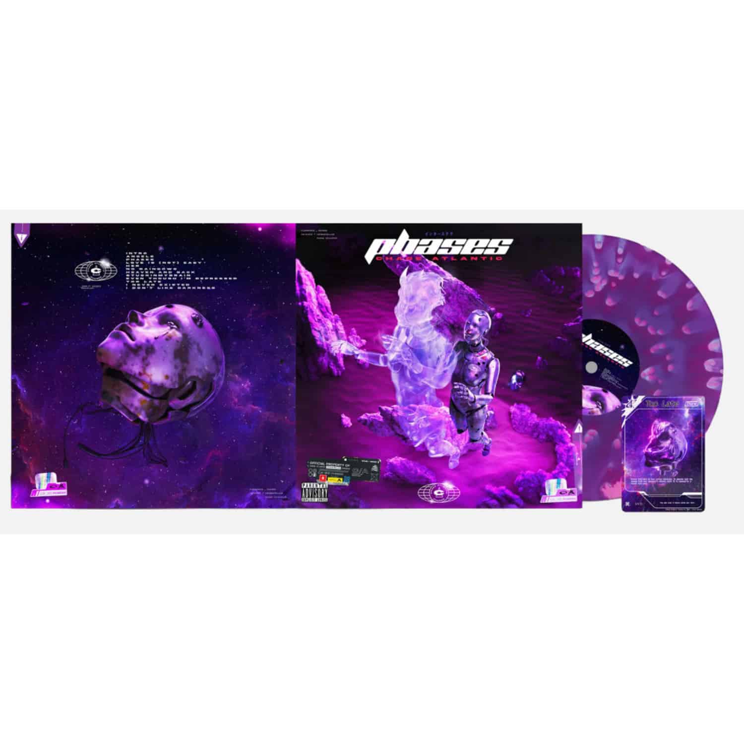 Chase Atlantic - PHASES 