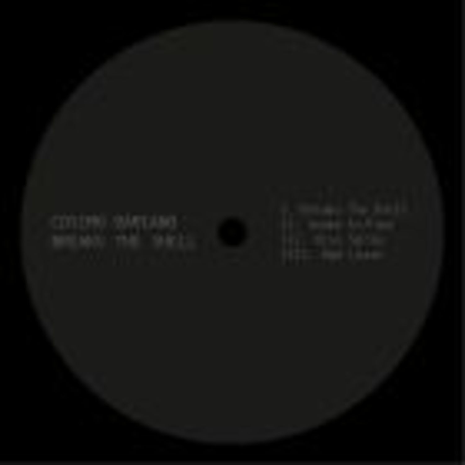 Cosimo Damiano - BREAKS THE SHELL