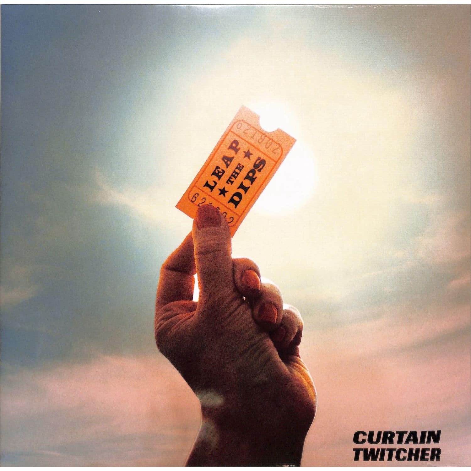 Curtain Twitcher - LEAP THE DIPS 