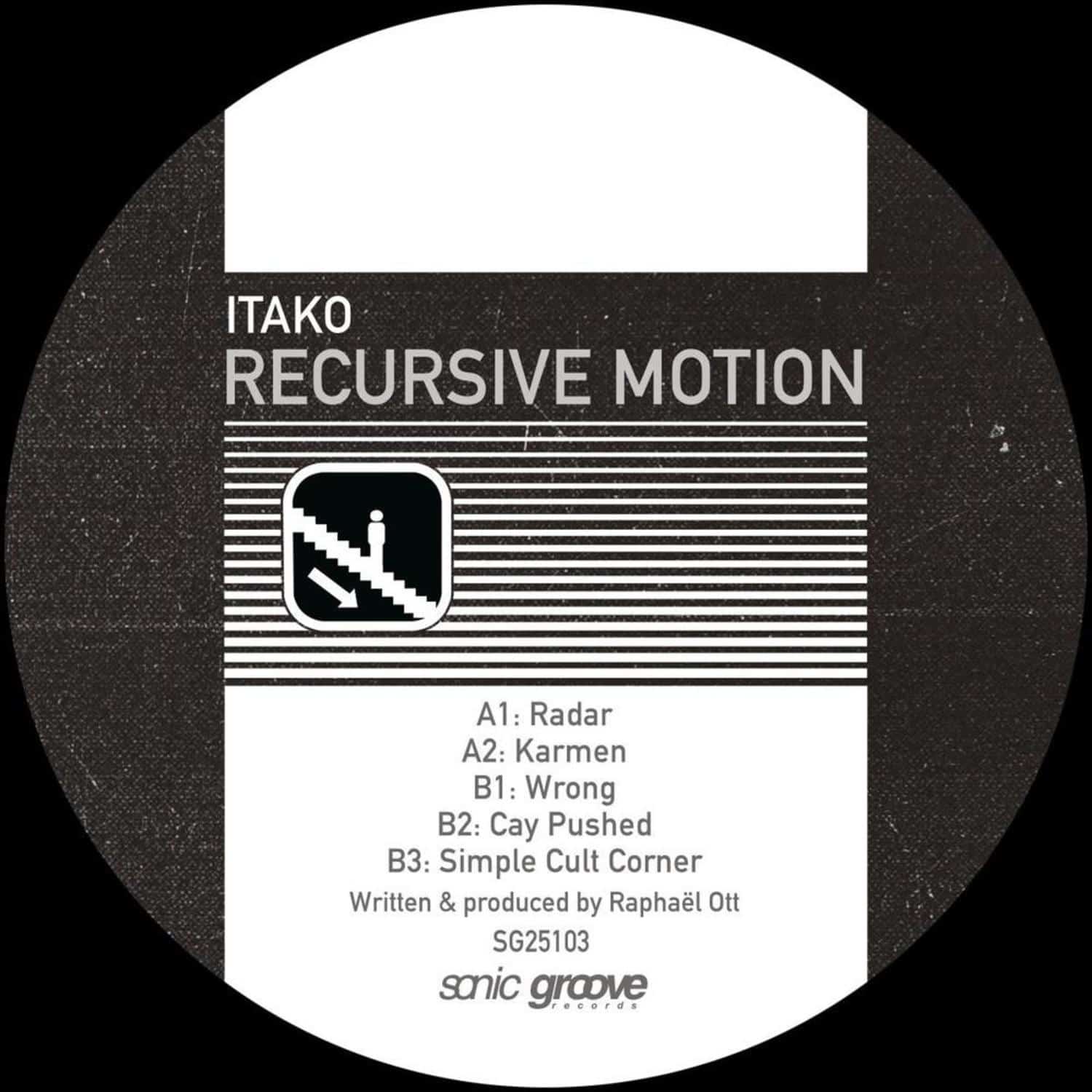 Itako - RECURSIVE MOTION