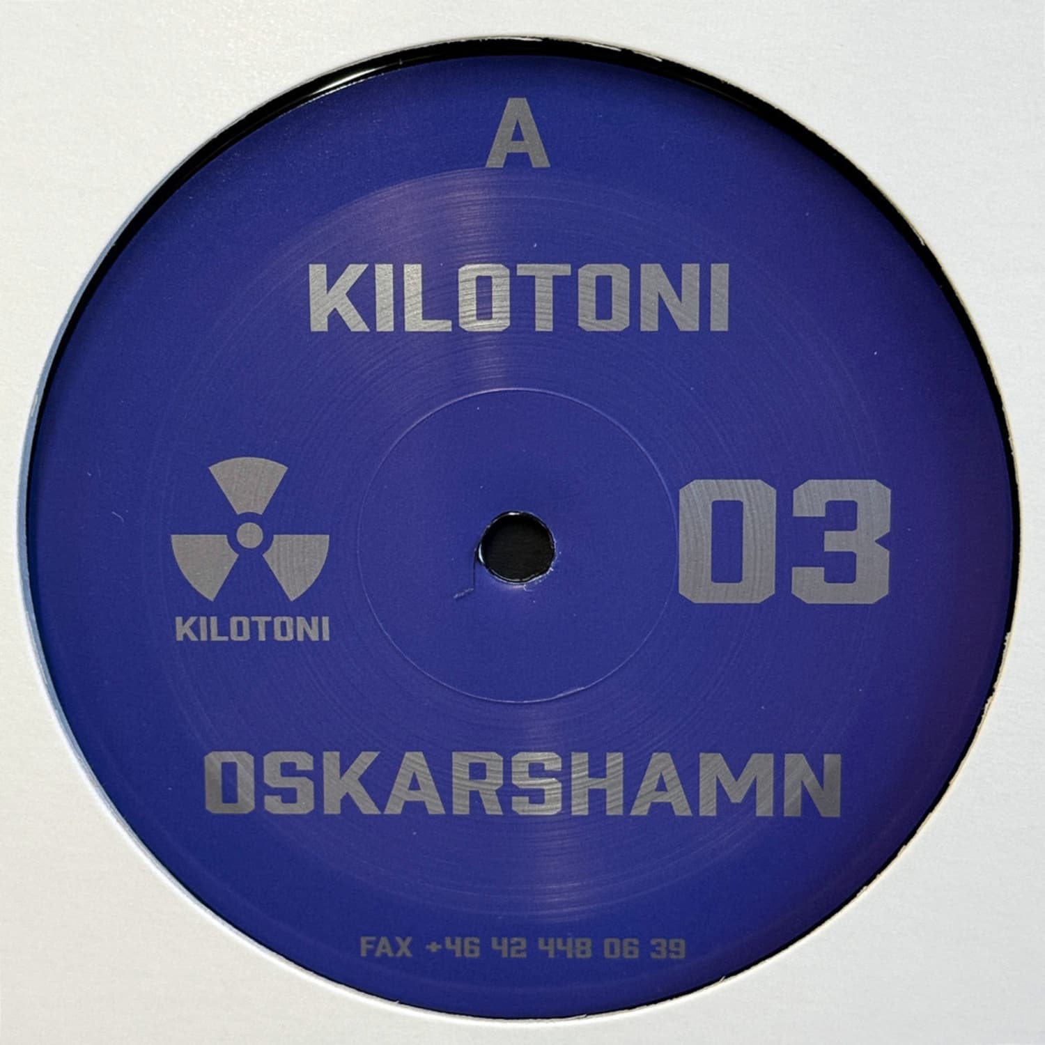 Kilotoni - OSKARSHAMN