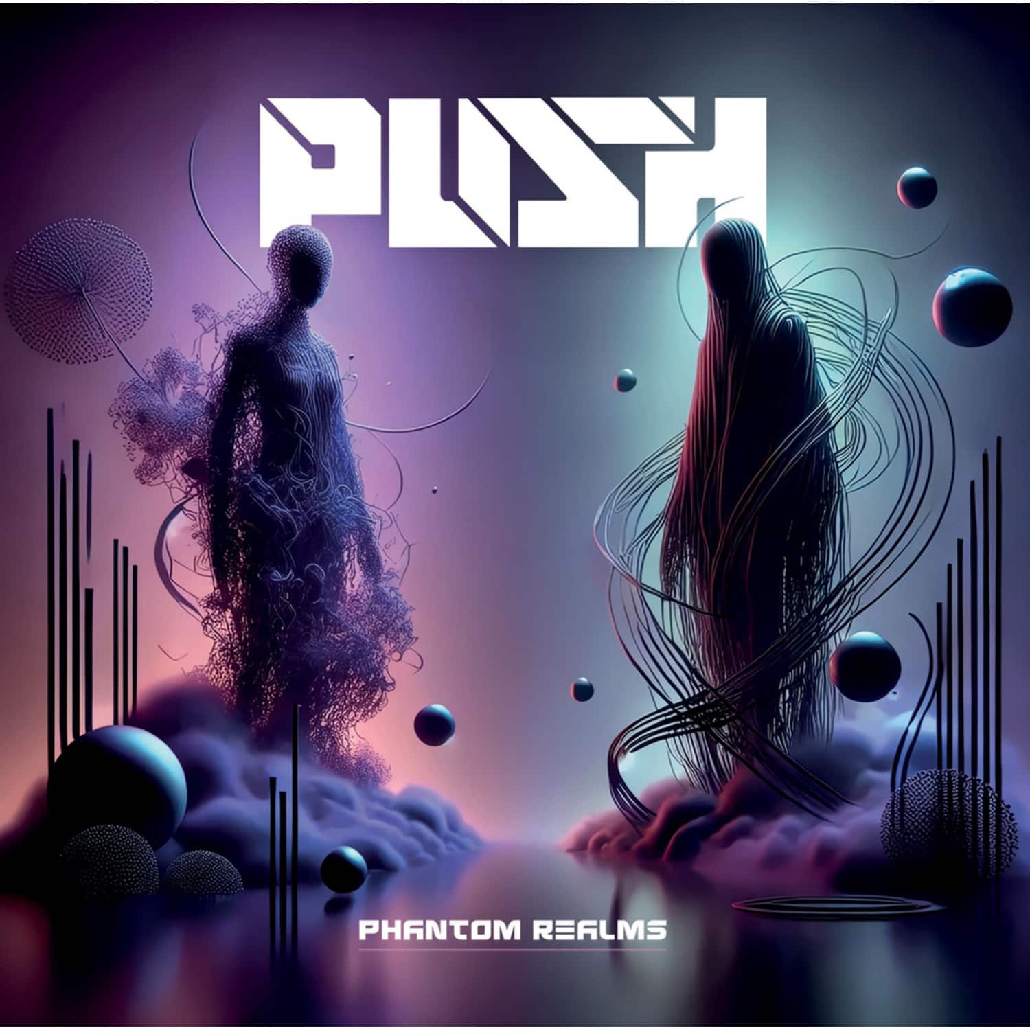 PUSH - PHANTOM REALMS 