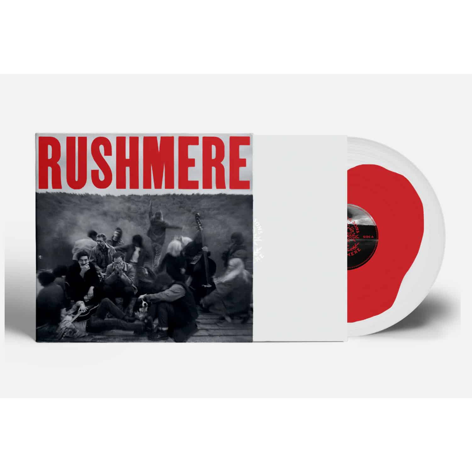 Mumford & Sons - RUSHMERE 