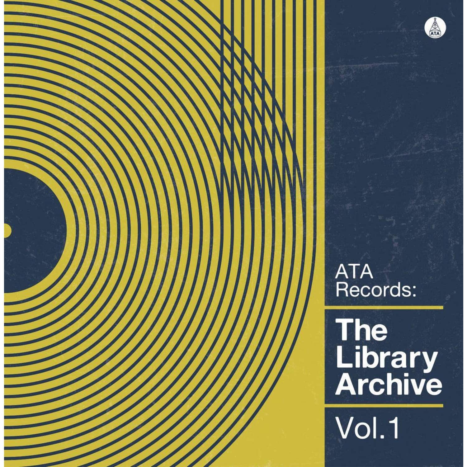 Various Artists - THE LIBRARY ARCHIVE VOL. 1