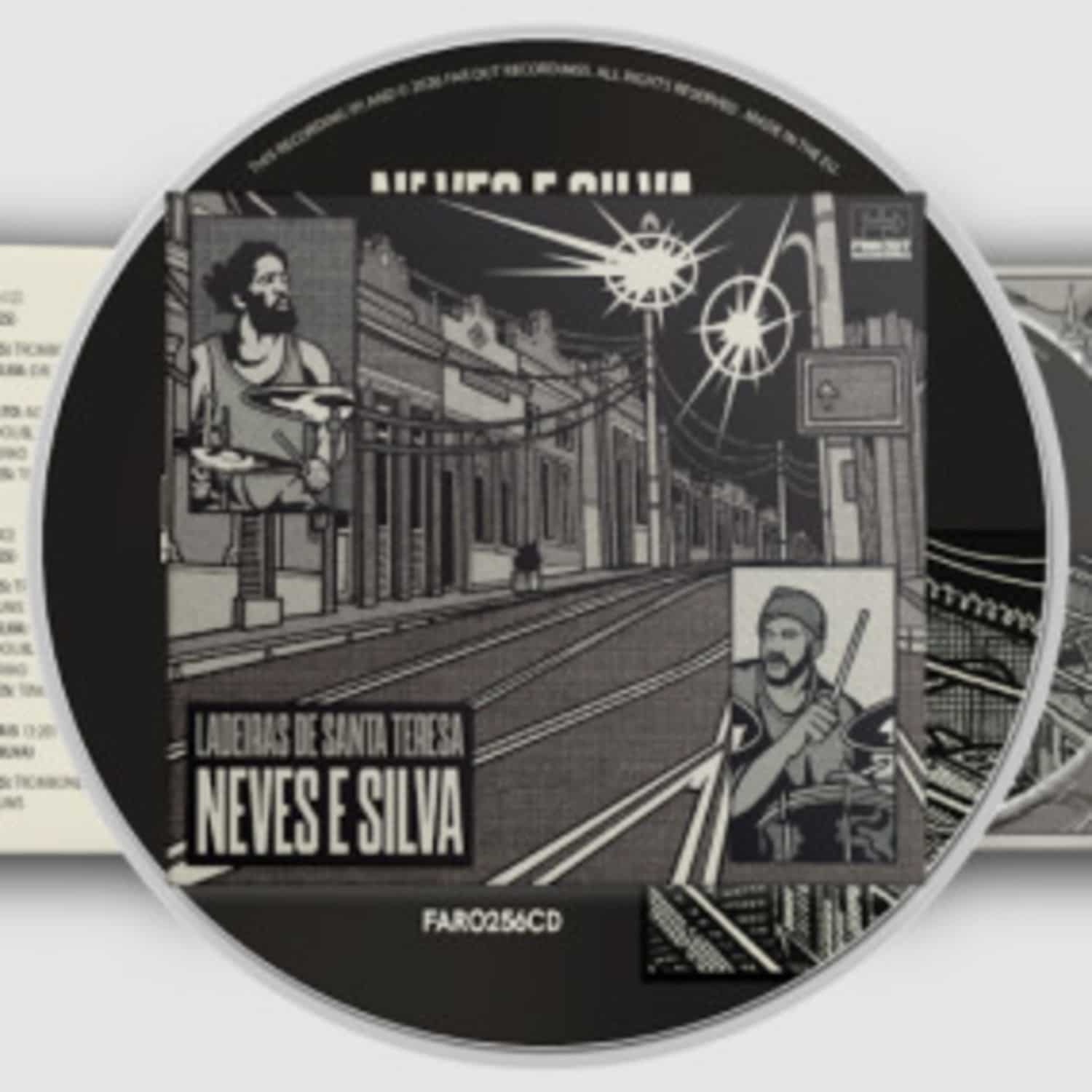 Neves E Silva - LADEIRAS DE SANTA TERESA