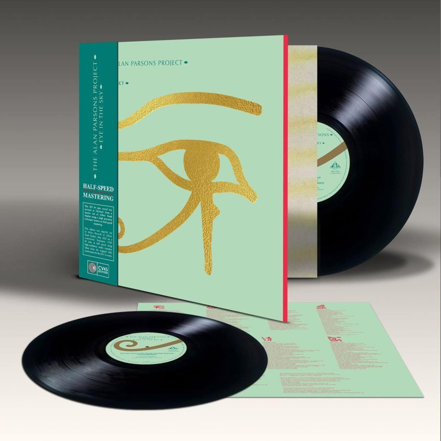 The Alan Parsons Project - EYE IN THE SKY