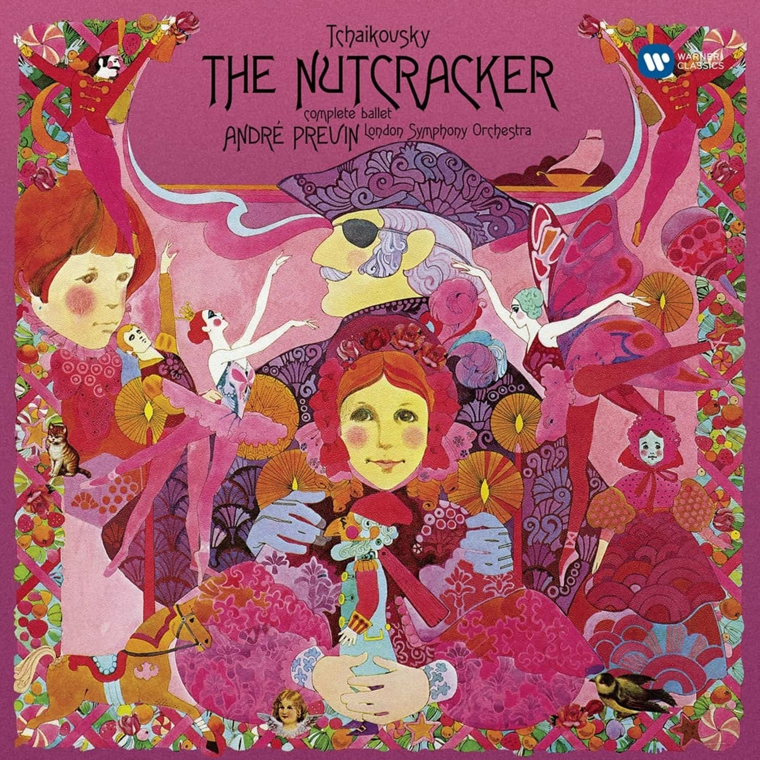 Andre/LSO Previn - DER NUSSKNACKER