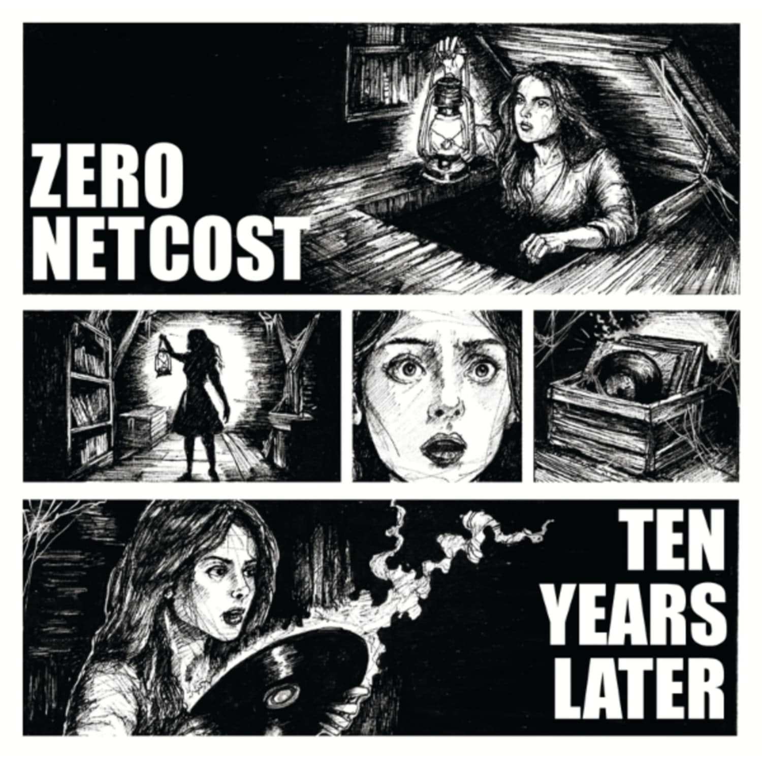 Zero Netcost - TEN YEARS LATER EP