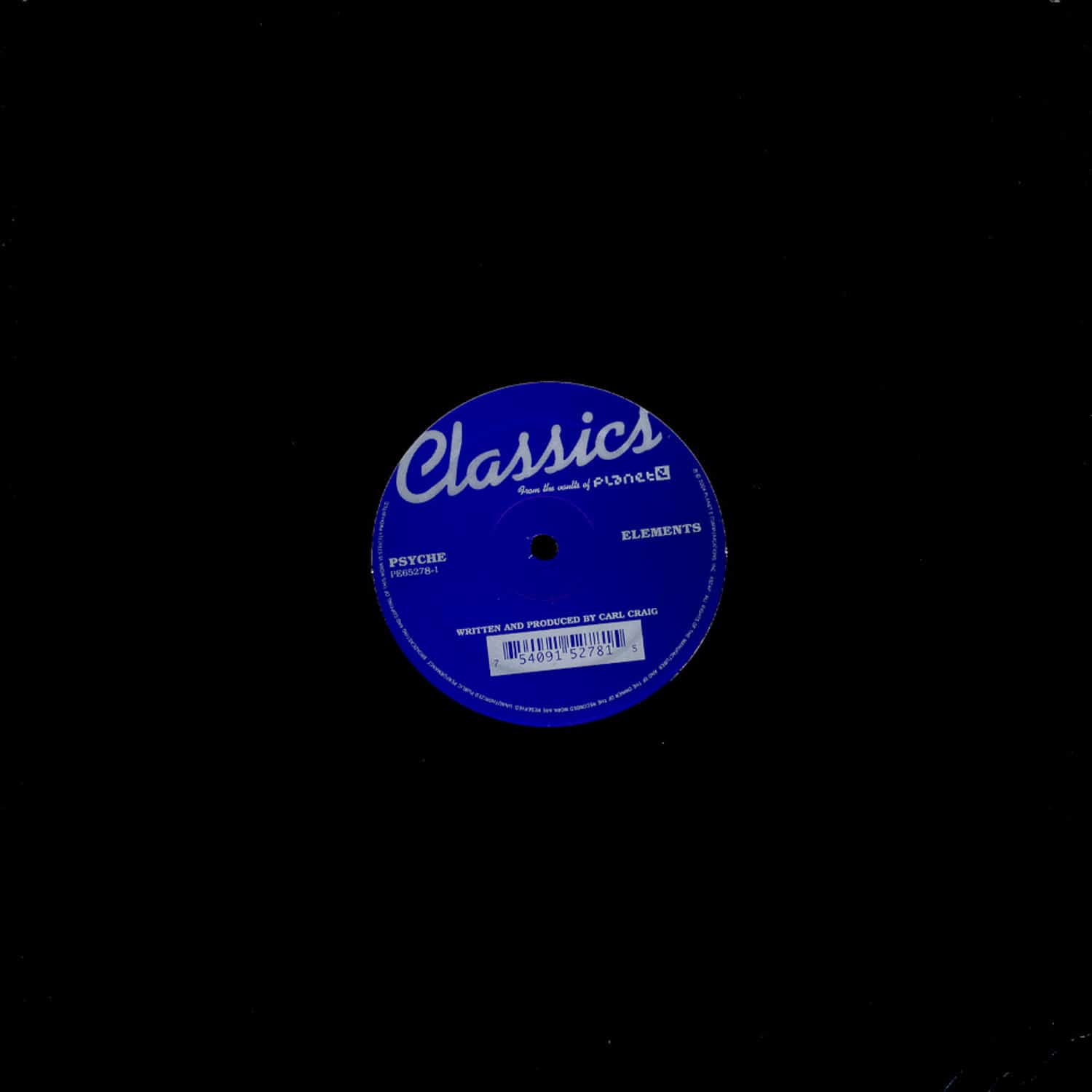 Psyche - ELEMENTS