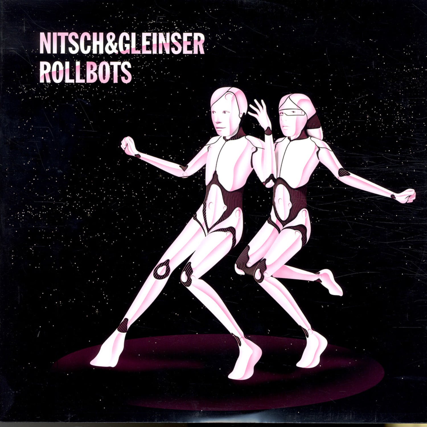 Nitsch & Gleinser - Rollbots / Dapayk RMX
