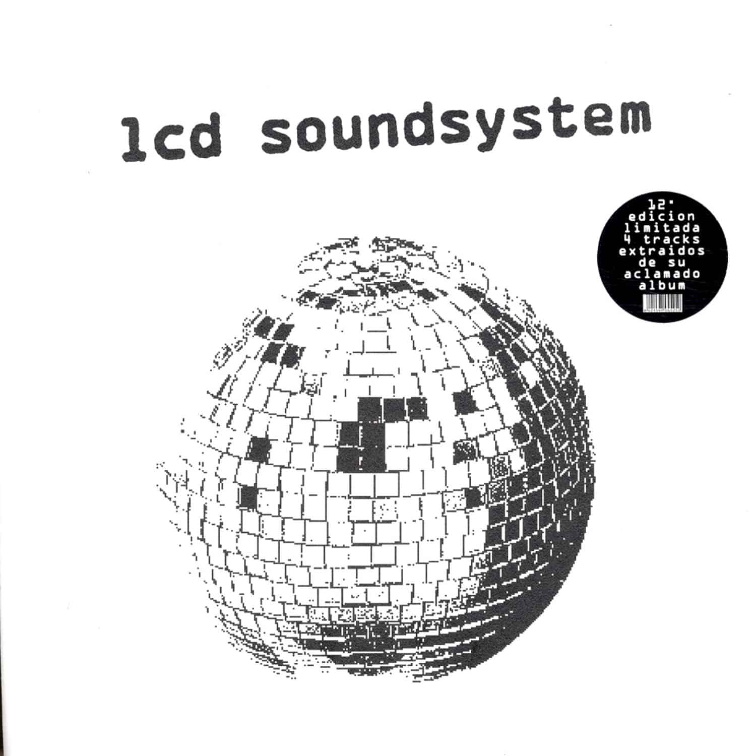 LCD Soundsystem - E.P.