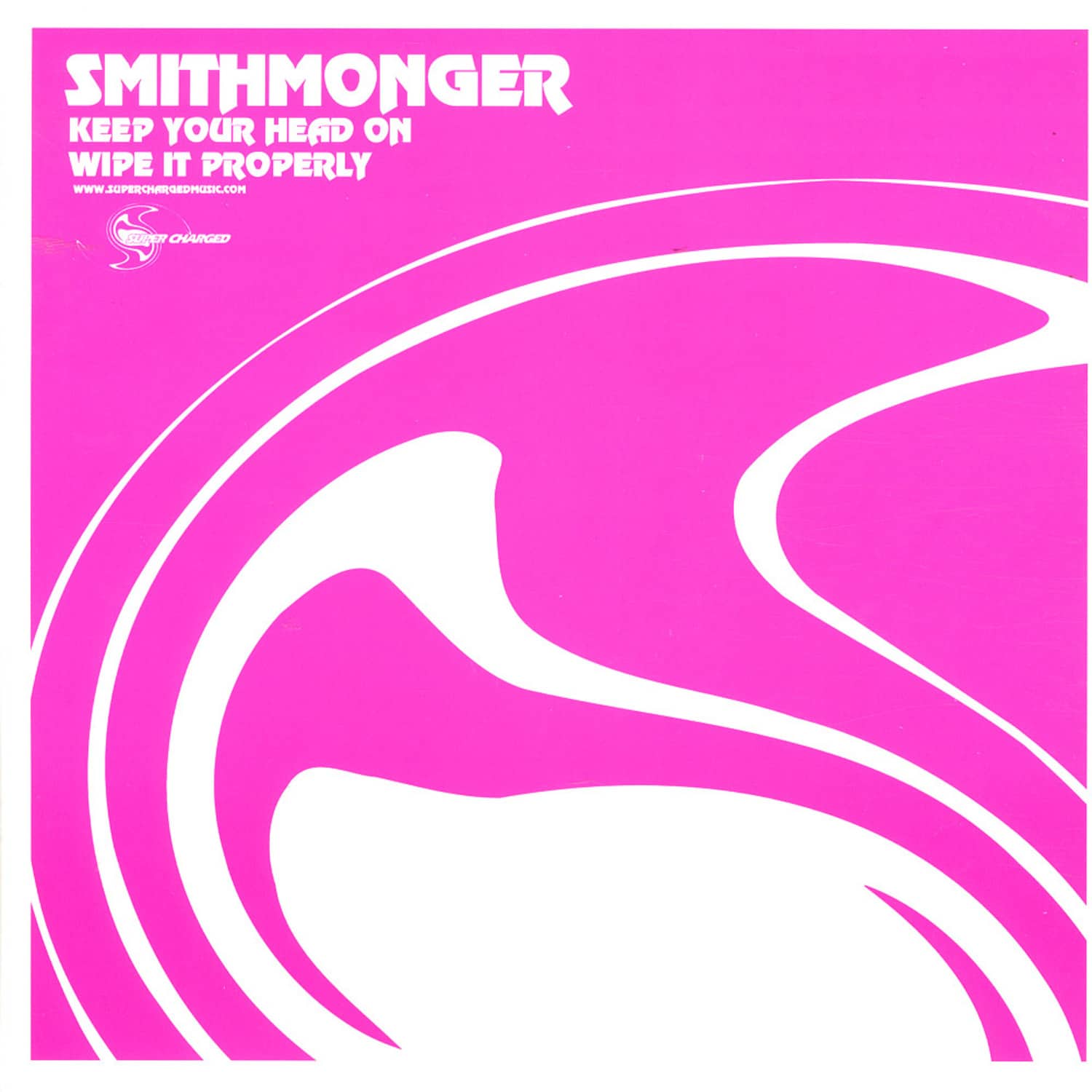 Smithmonger - KEEP YOUR HAND ON