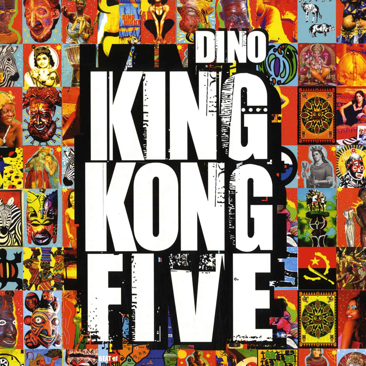 Dino - KING KONG FIVE