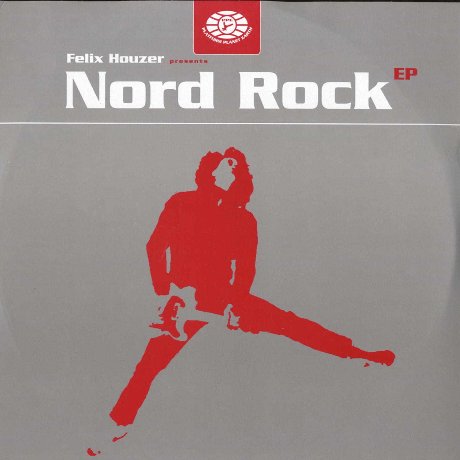 Felix Houzer - NORD ROCK EP