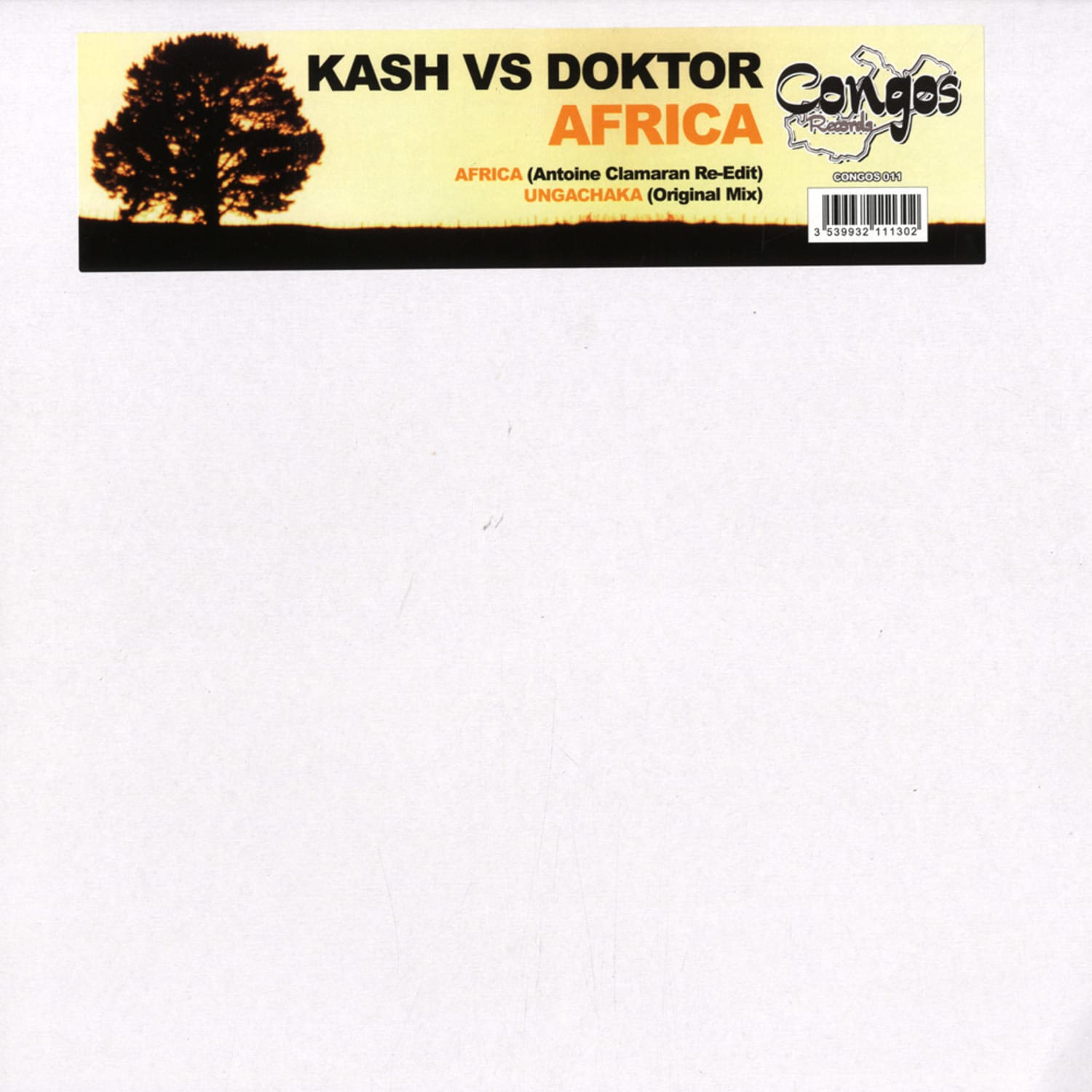 Kash vs. Doktor - AFRICA