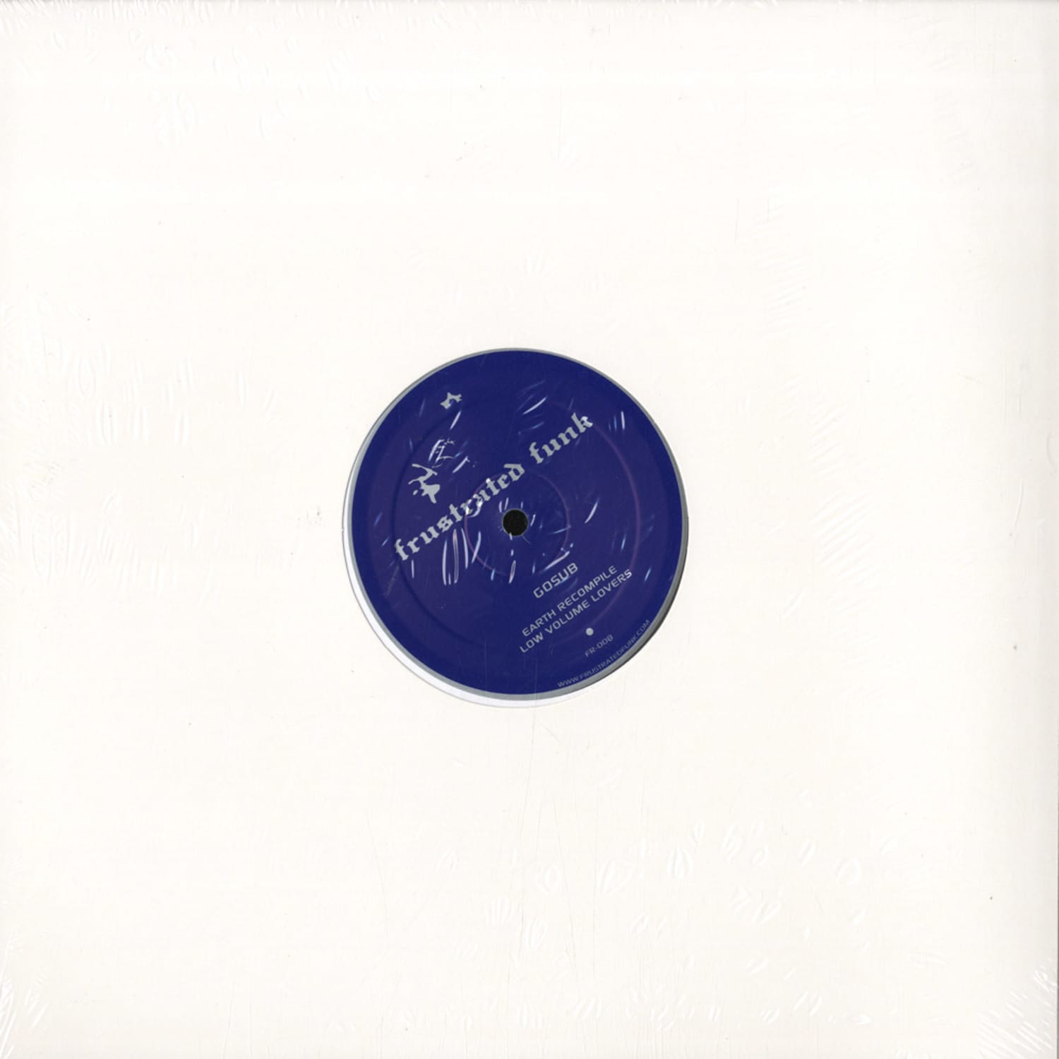 Gosub - LOW VOLUME LOVERS