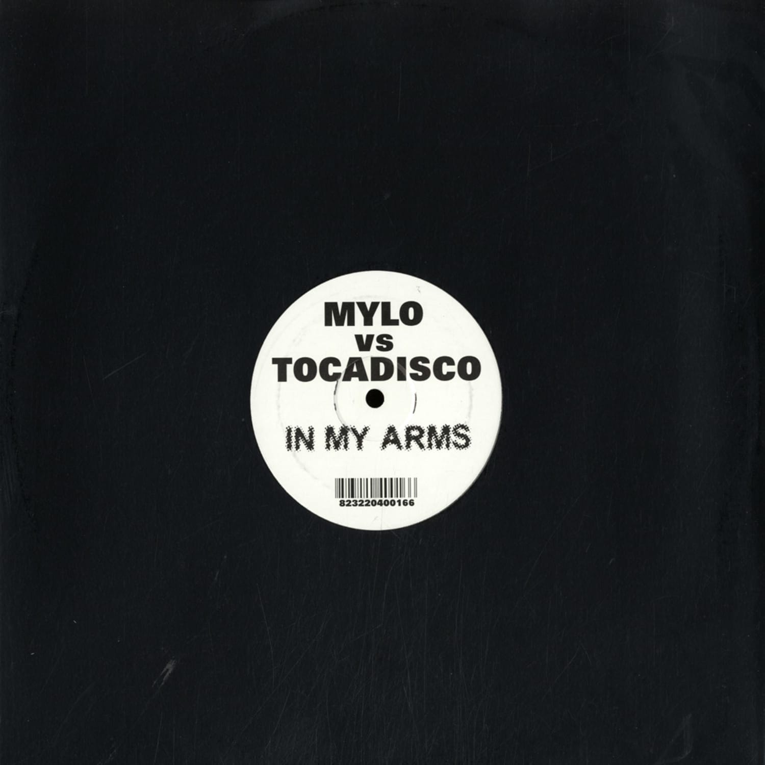 Mylo vs. Tocadisco - IN MY ARMS