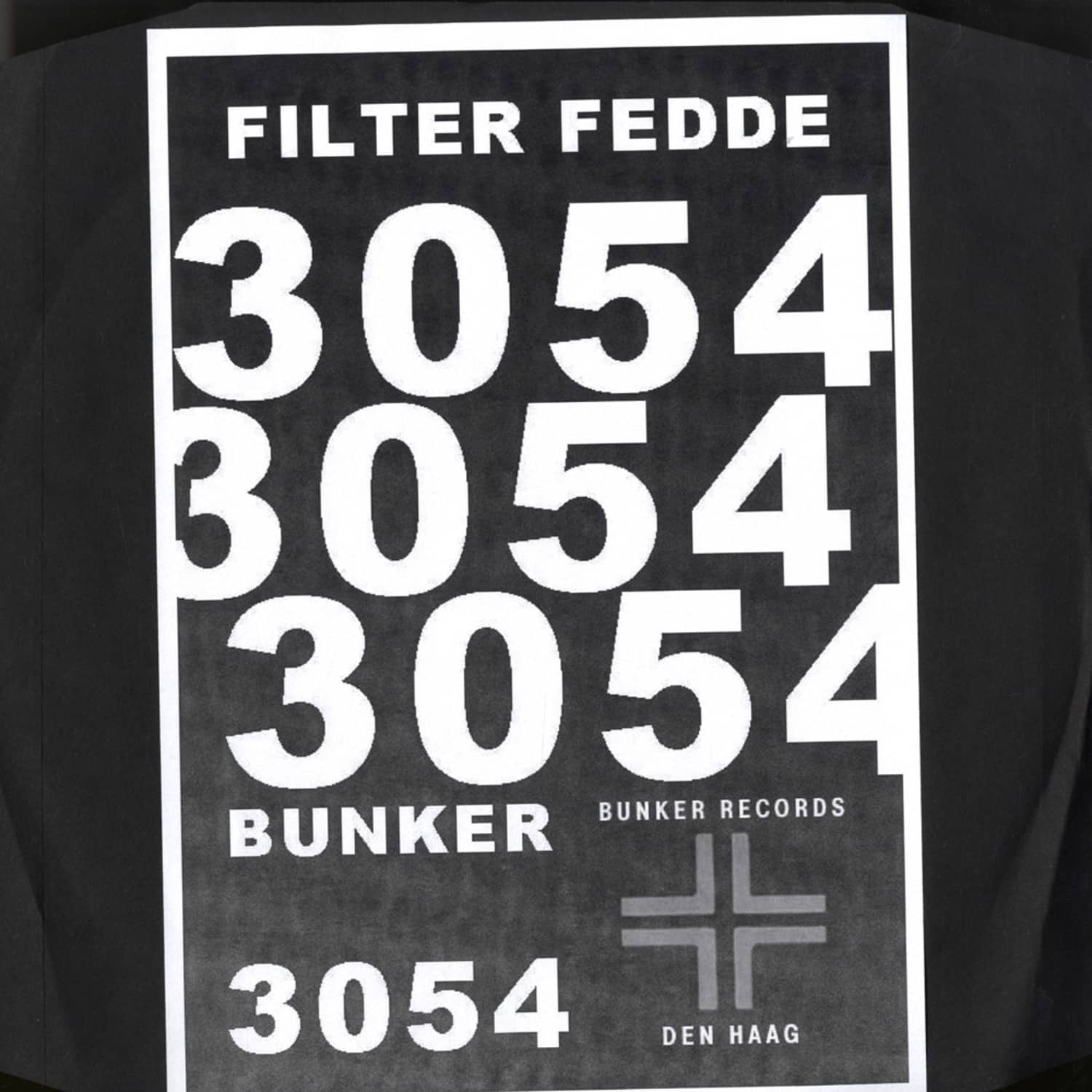 Filter Fedde - NUMBER 3