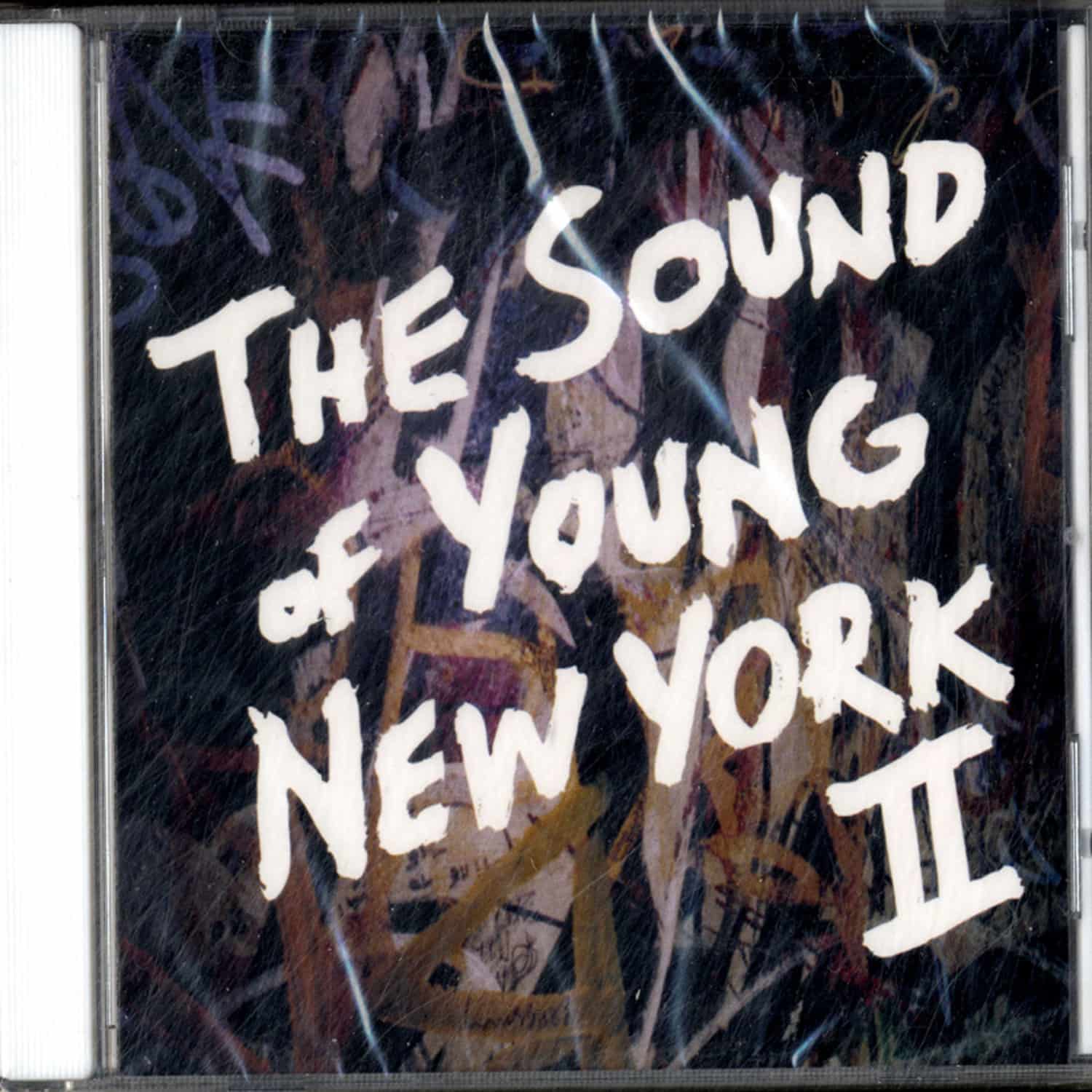 V/A - THE SOUND OF YOUNG NEW YORK II 
