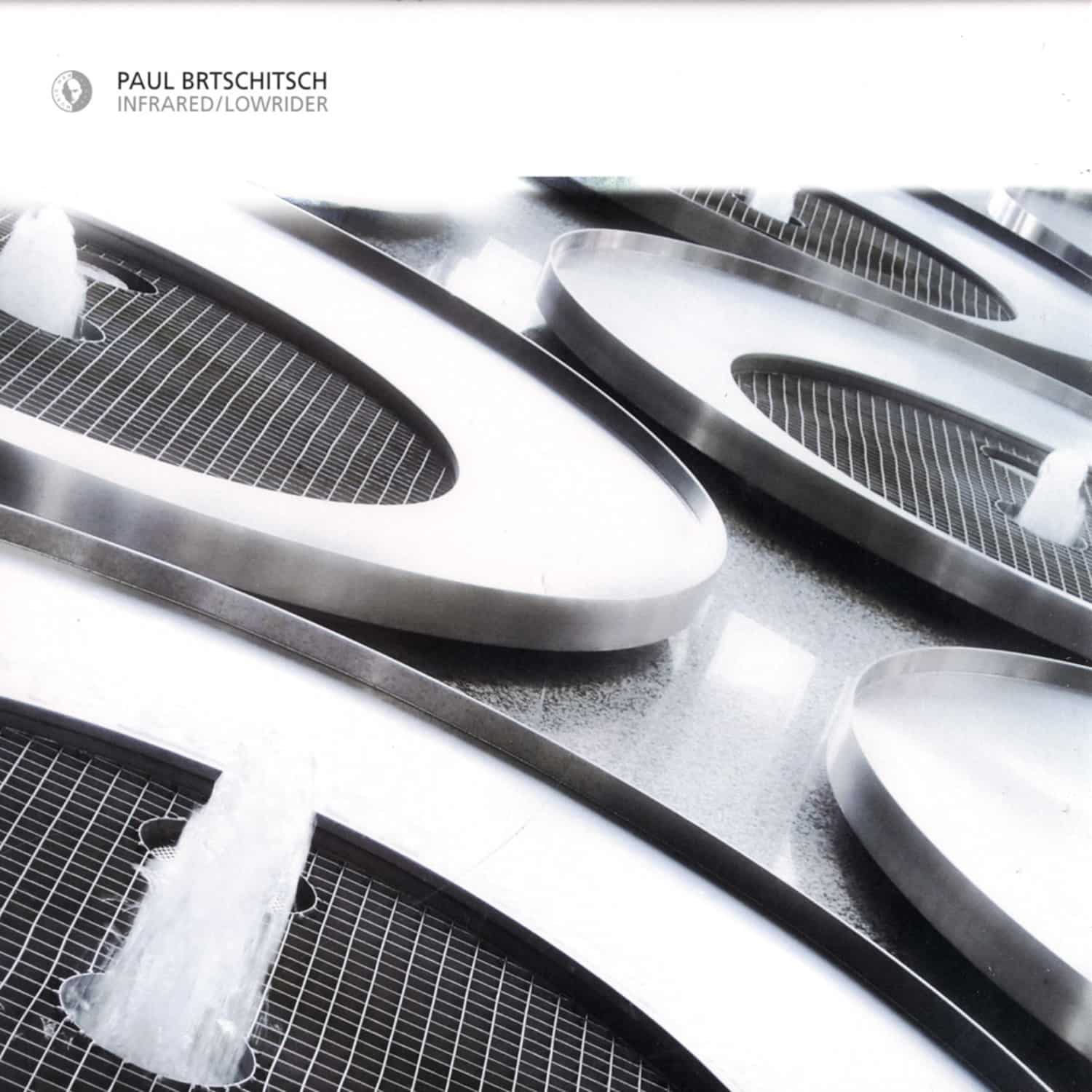 Paul Brtschitsch - INFRARED / LOWRIDER