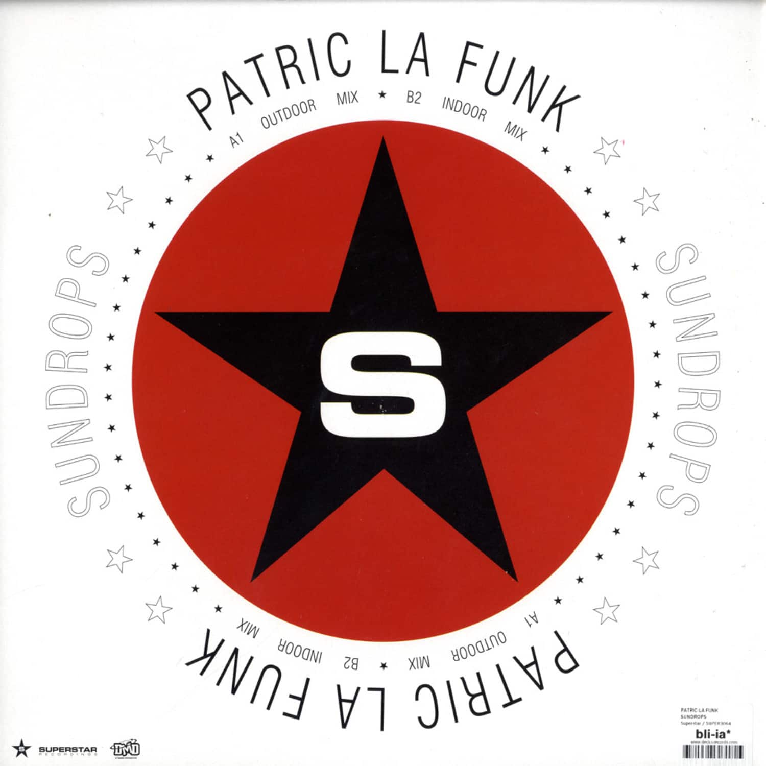 Patric la Funk - SUNDROPS